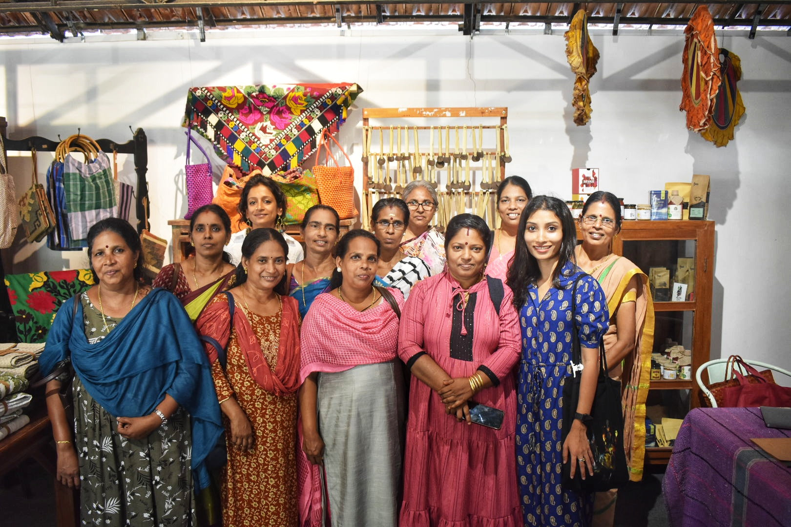 Iraaloom: Weaving Sustainability into Every Thread of Tradition