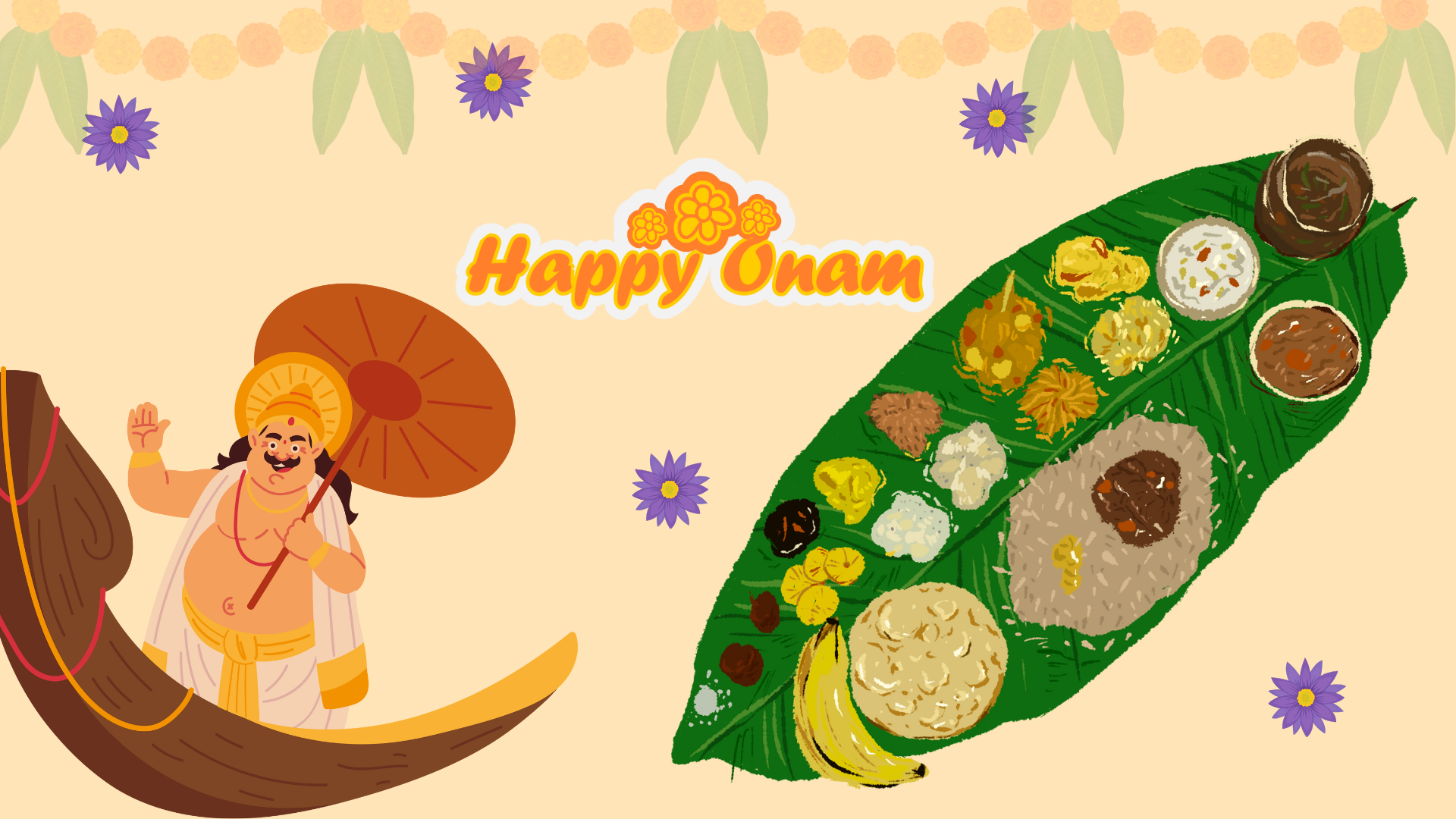 Onam 2025: Celebrating Kerala's Most Loved Festival with Iraaloom