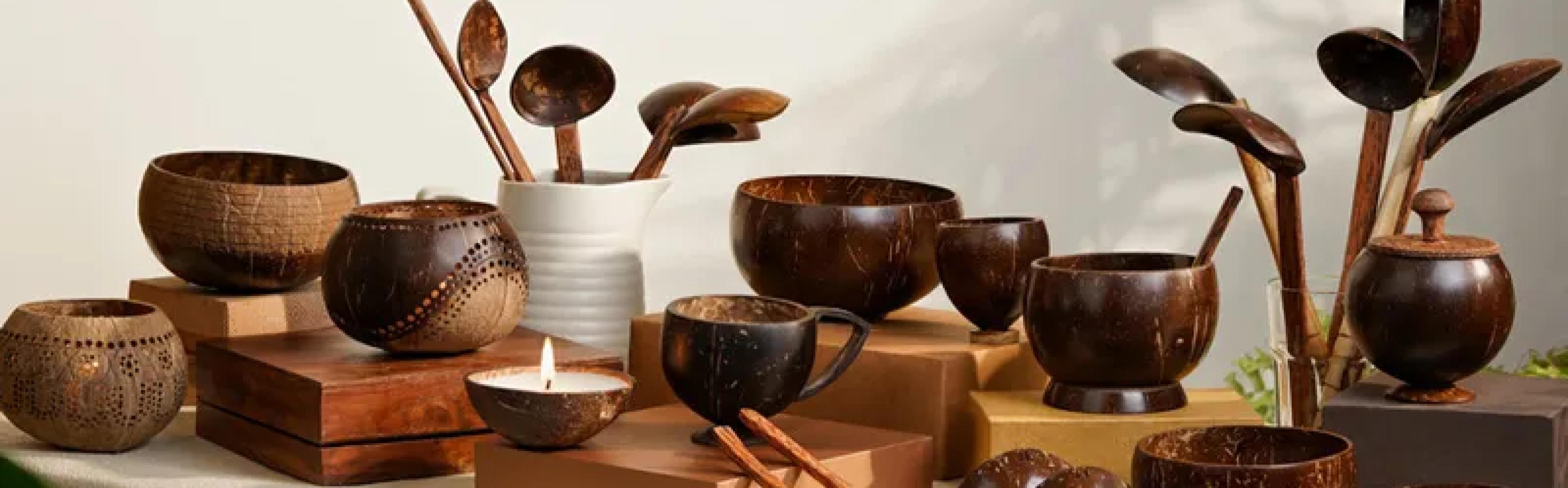 Sustainable Style: Why Coconut Shell...