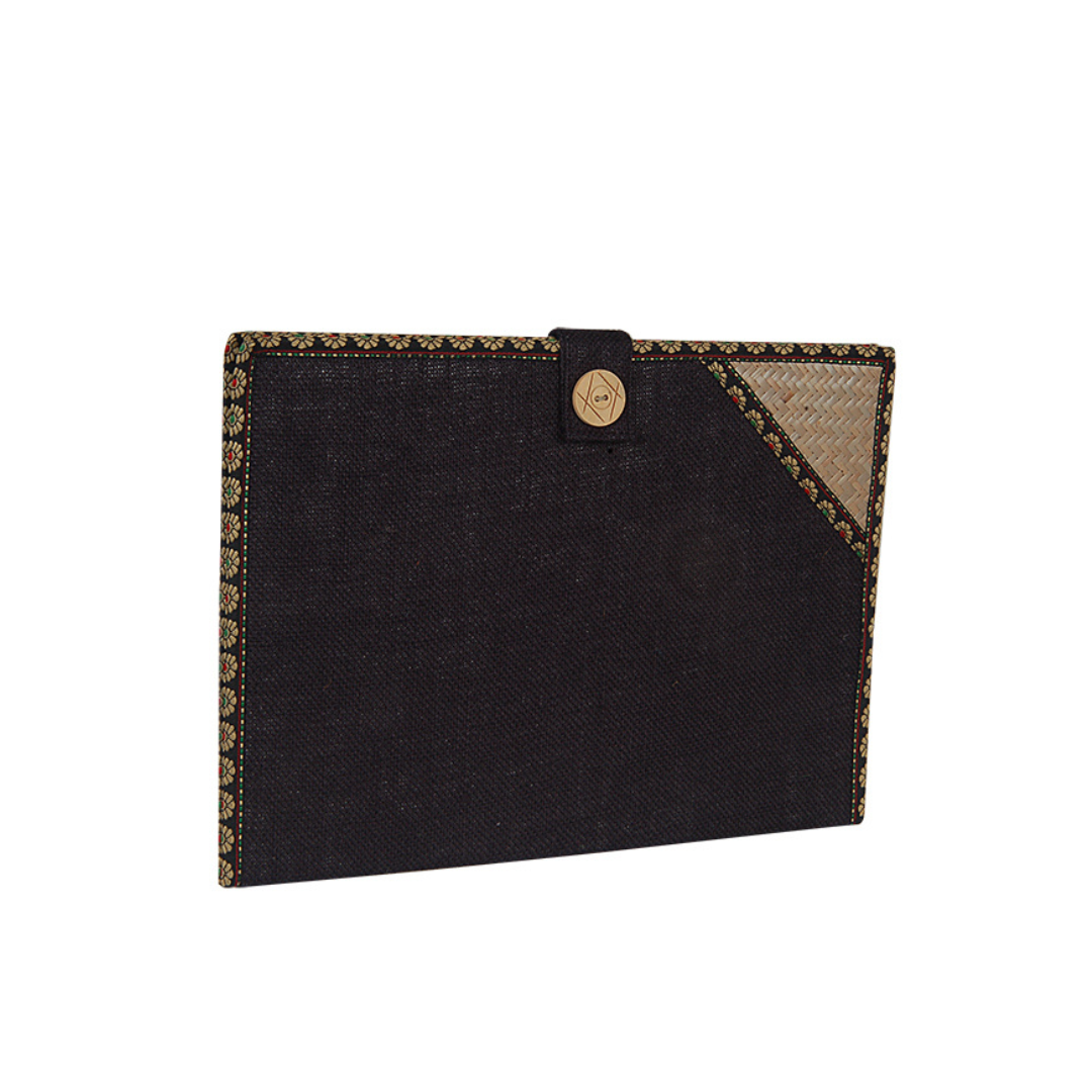 Jute File | Black