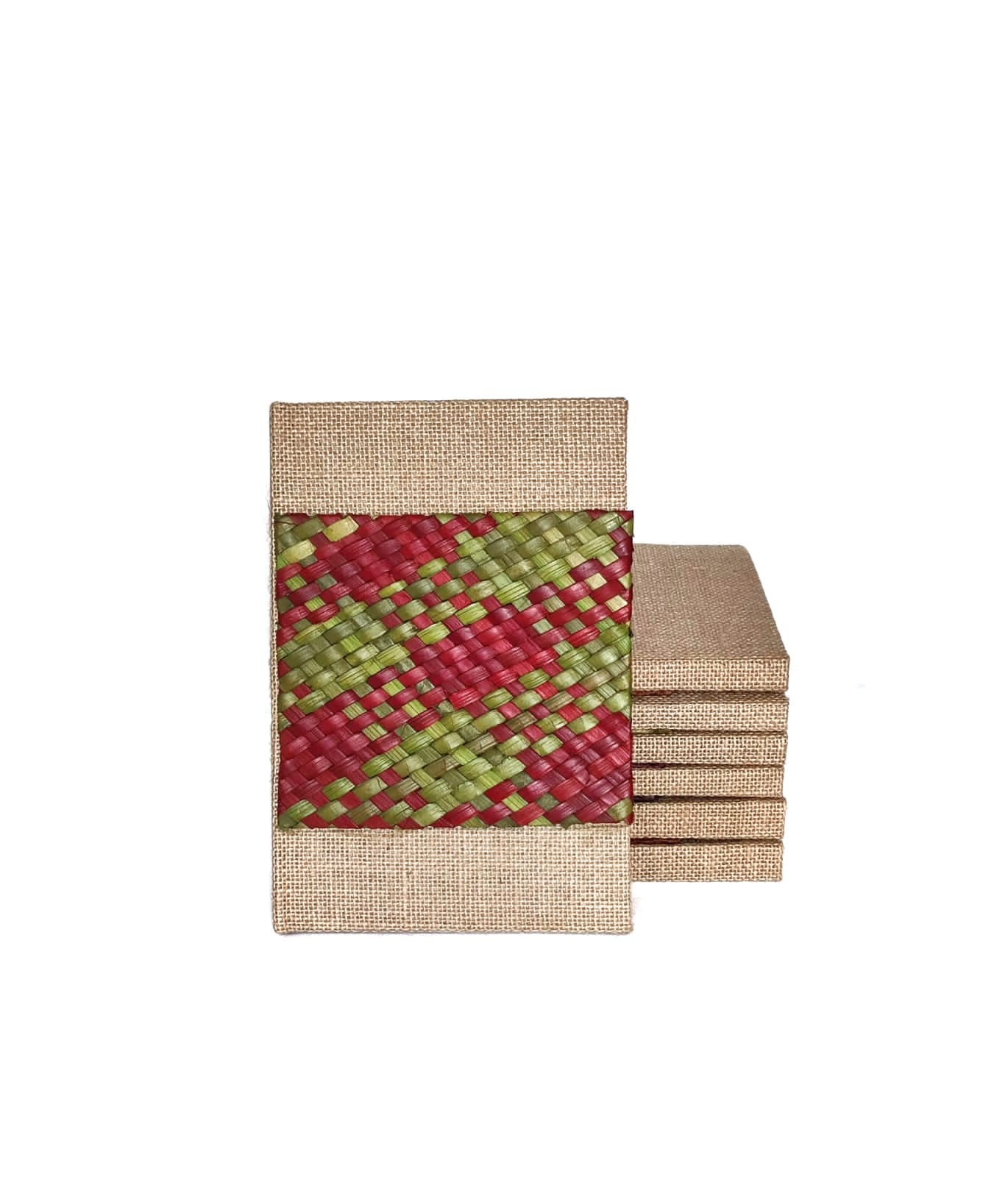 Handmade Jute and Screwpine journal /Notebook