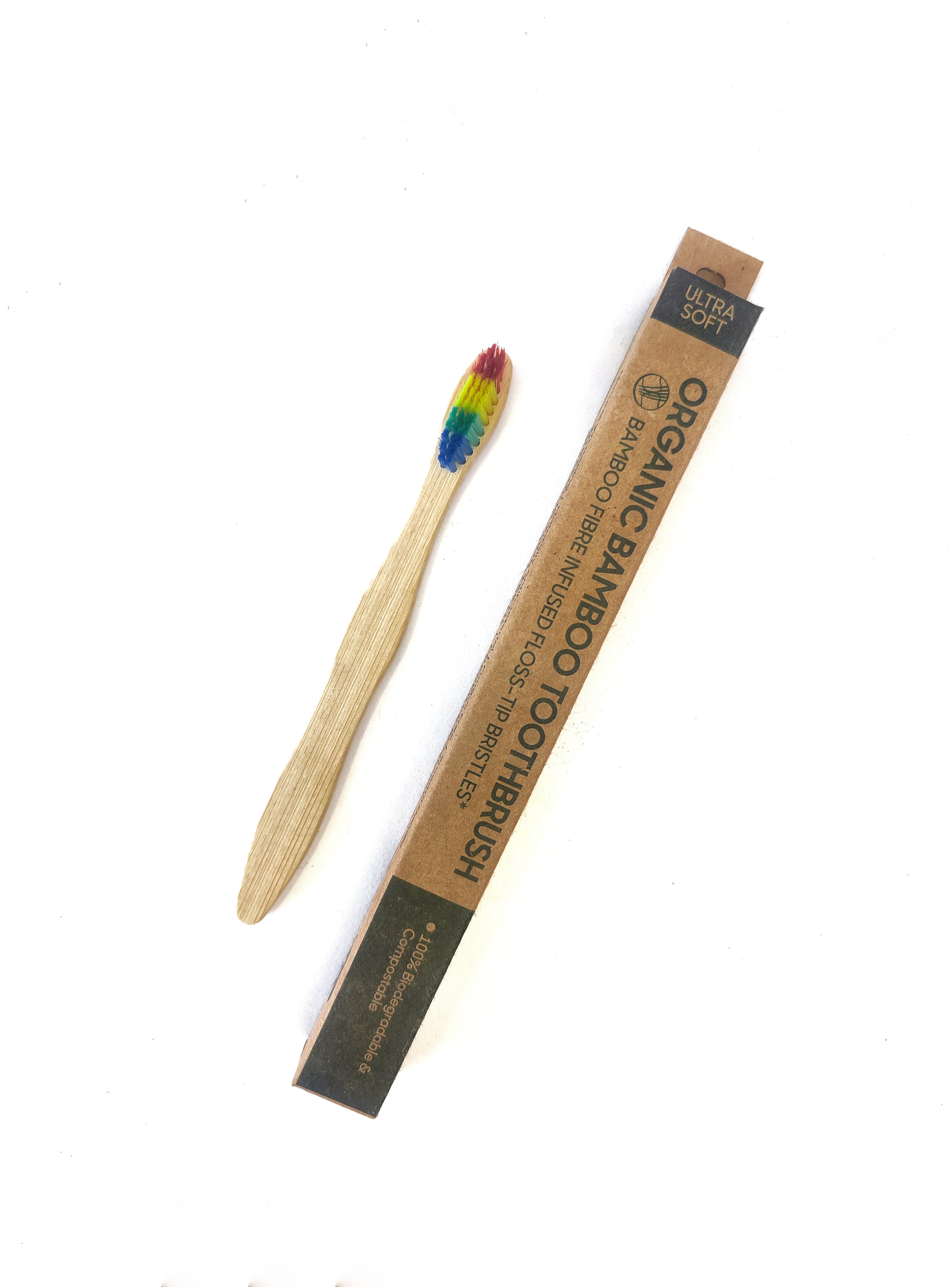 Bamboo Toothbrush | Single Item