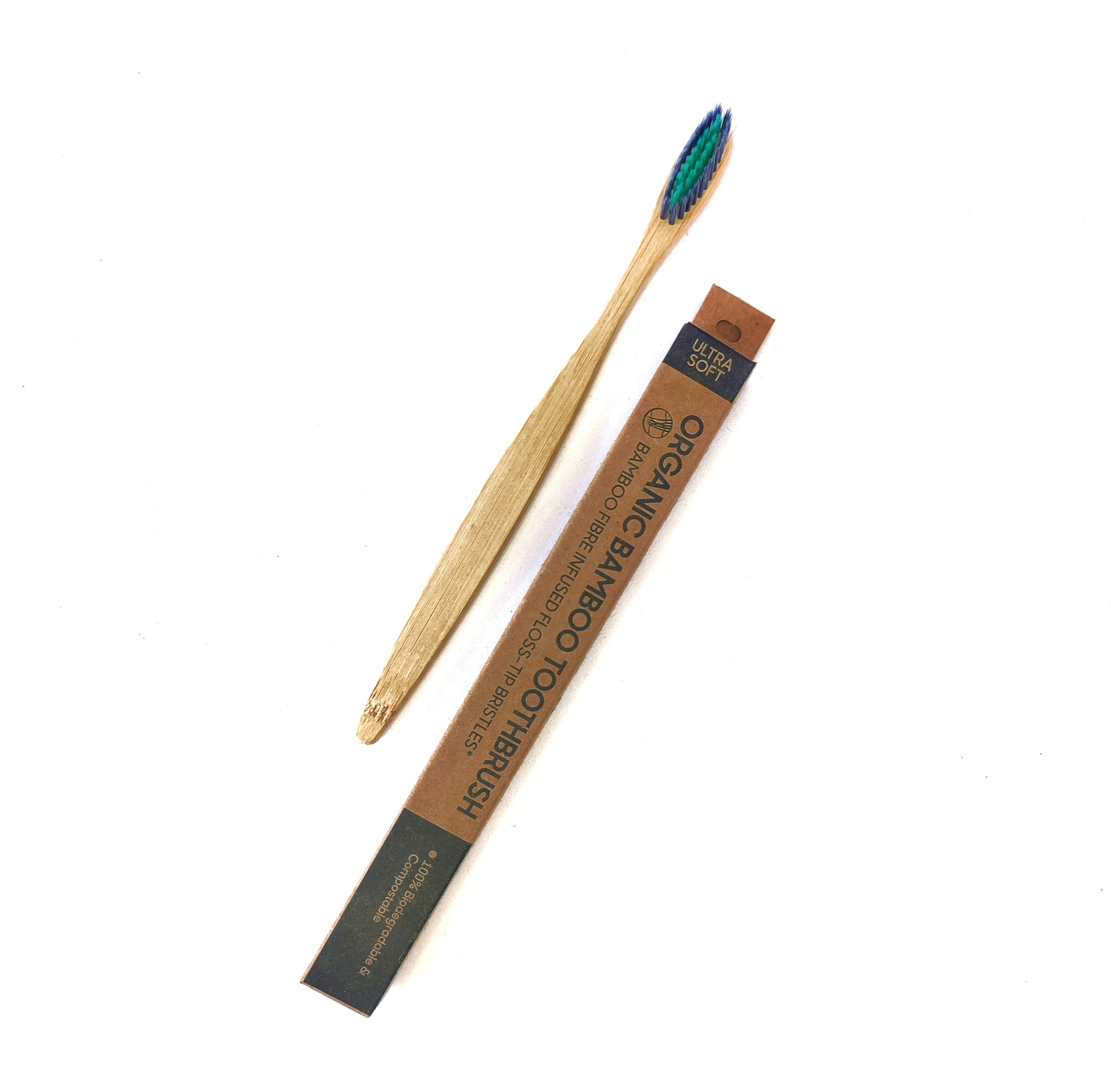 Bamboo Toothbrush | Single Item