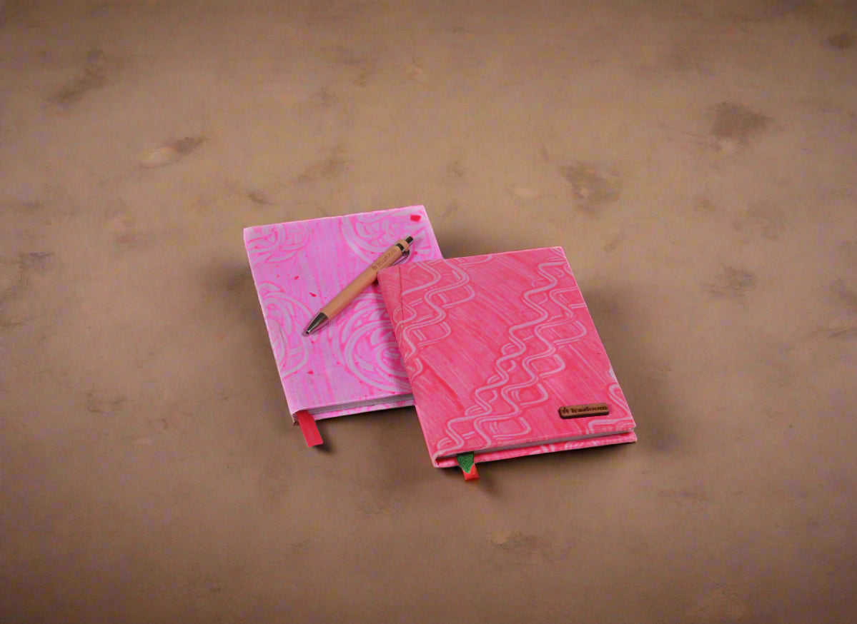 Recycled Notebook Combo