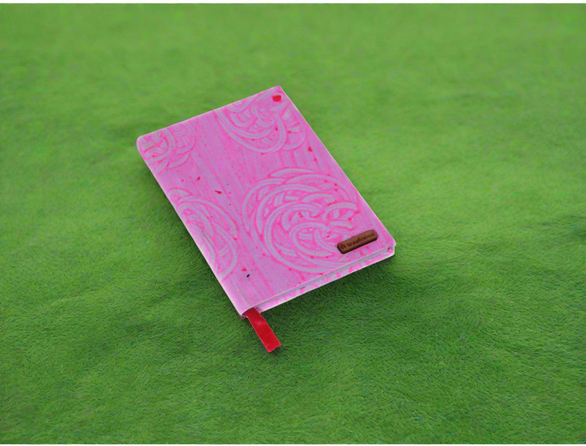 Recycled Notebook
