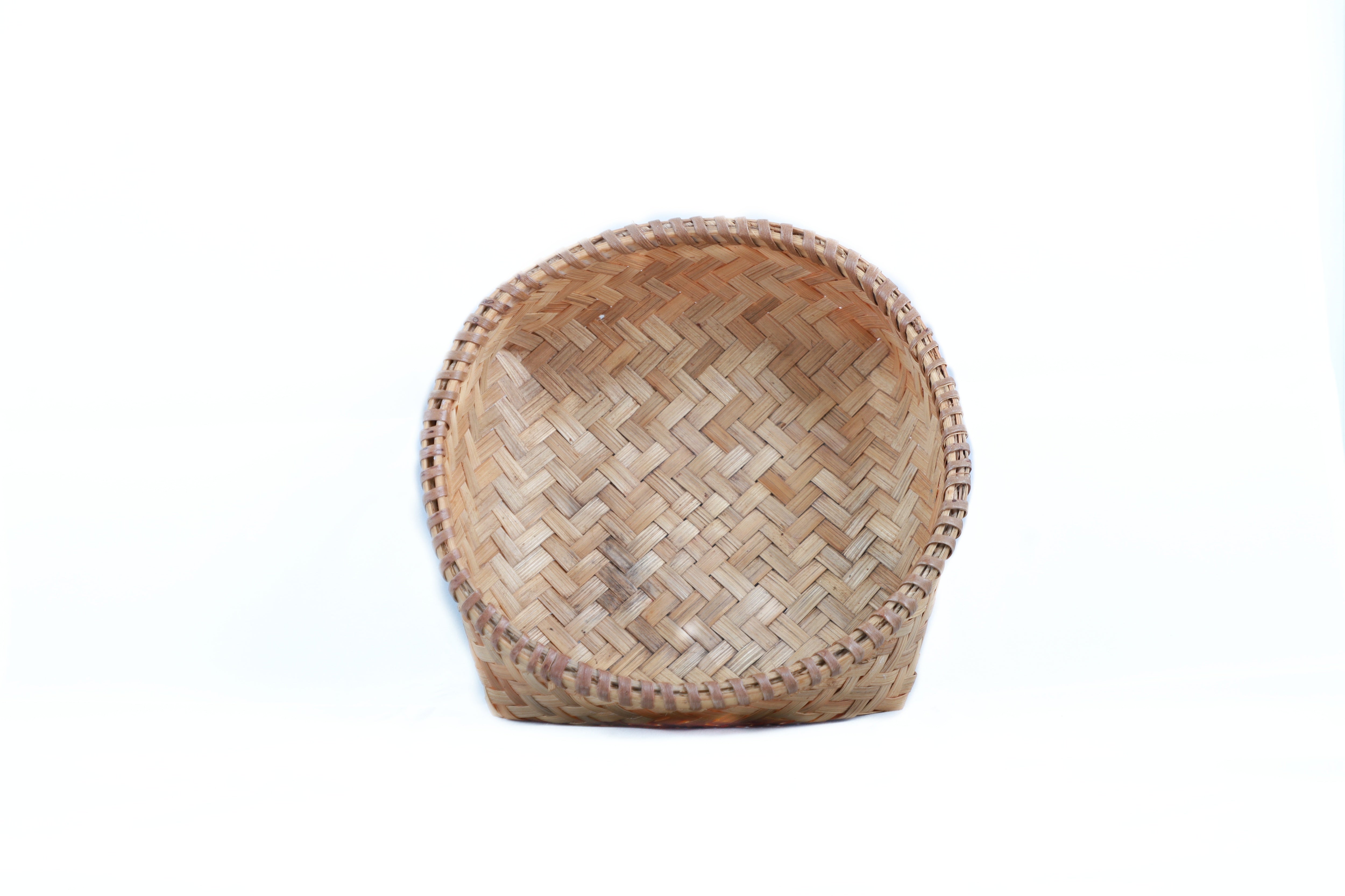 Bamboo Basket