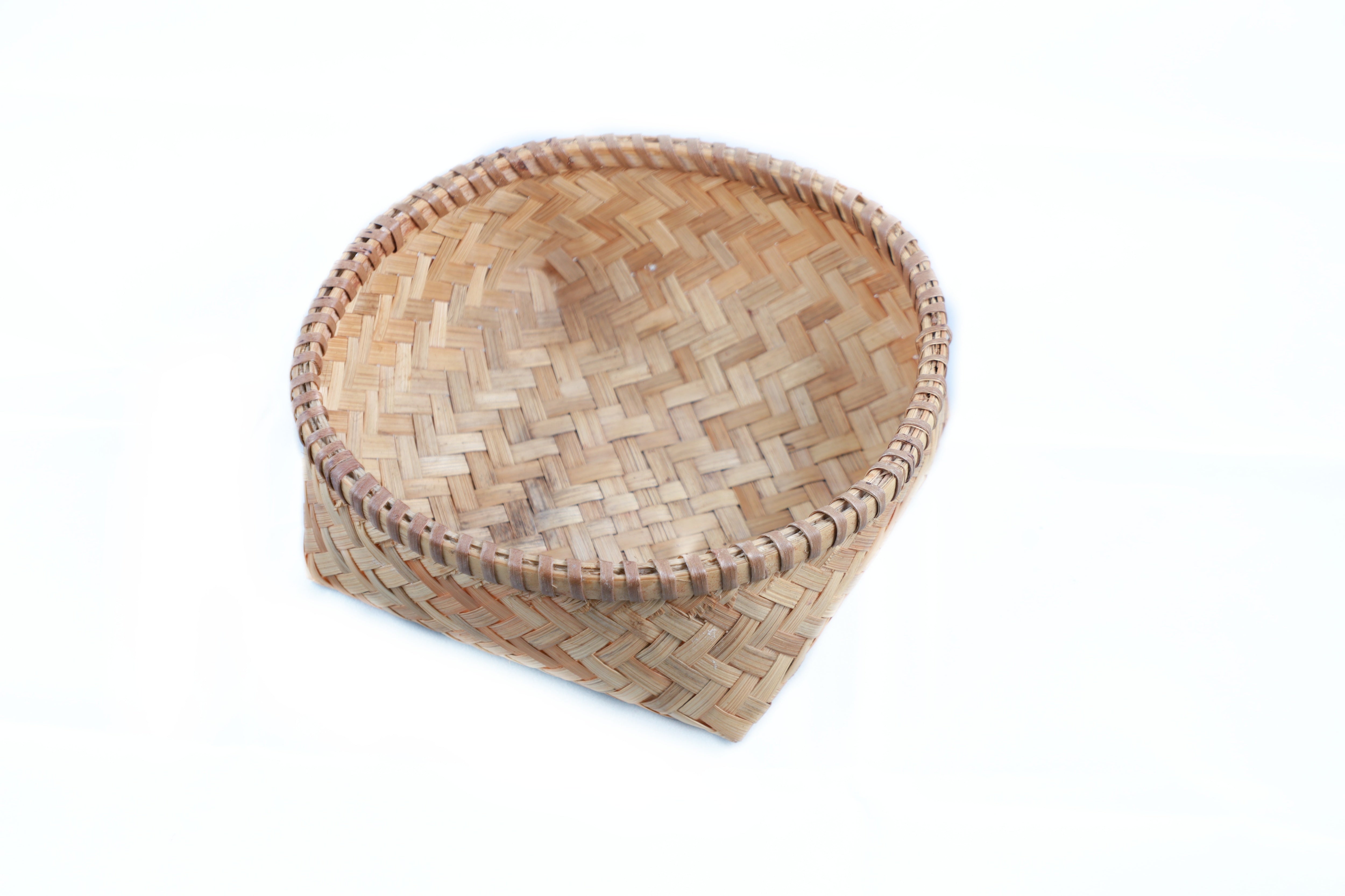 Bamboo Basket