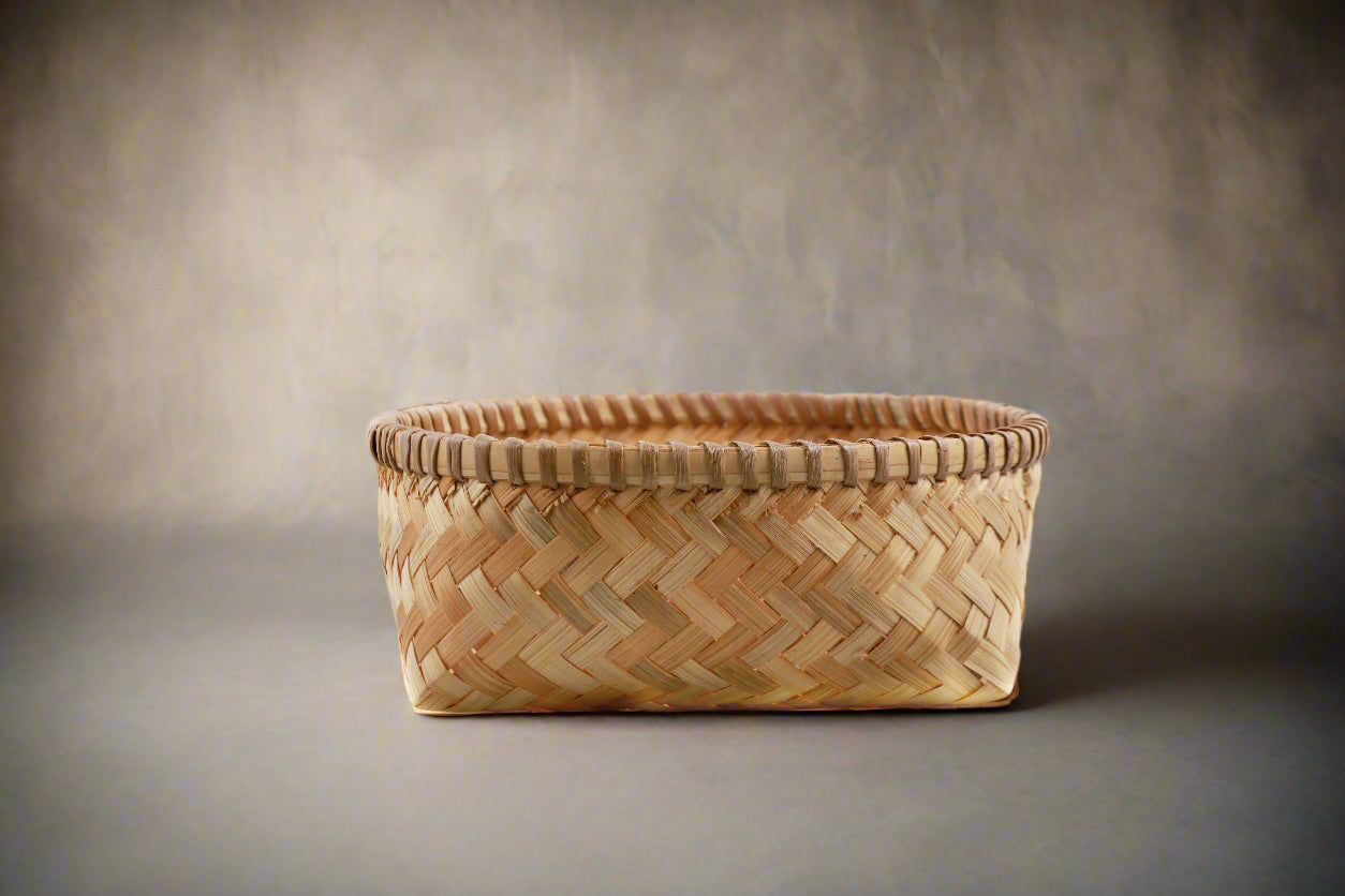 Bamboo Basket