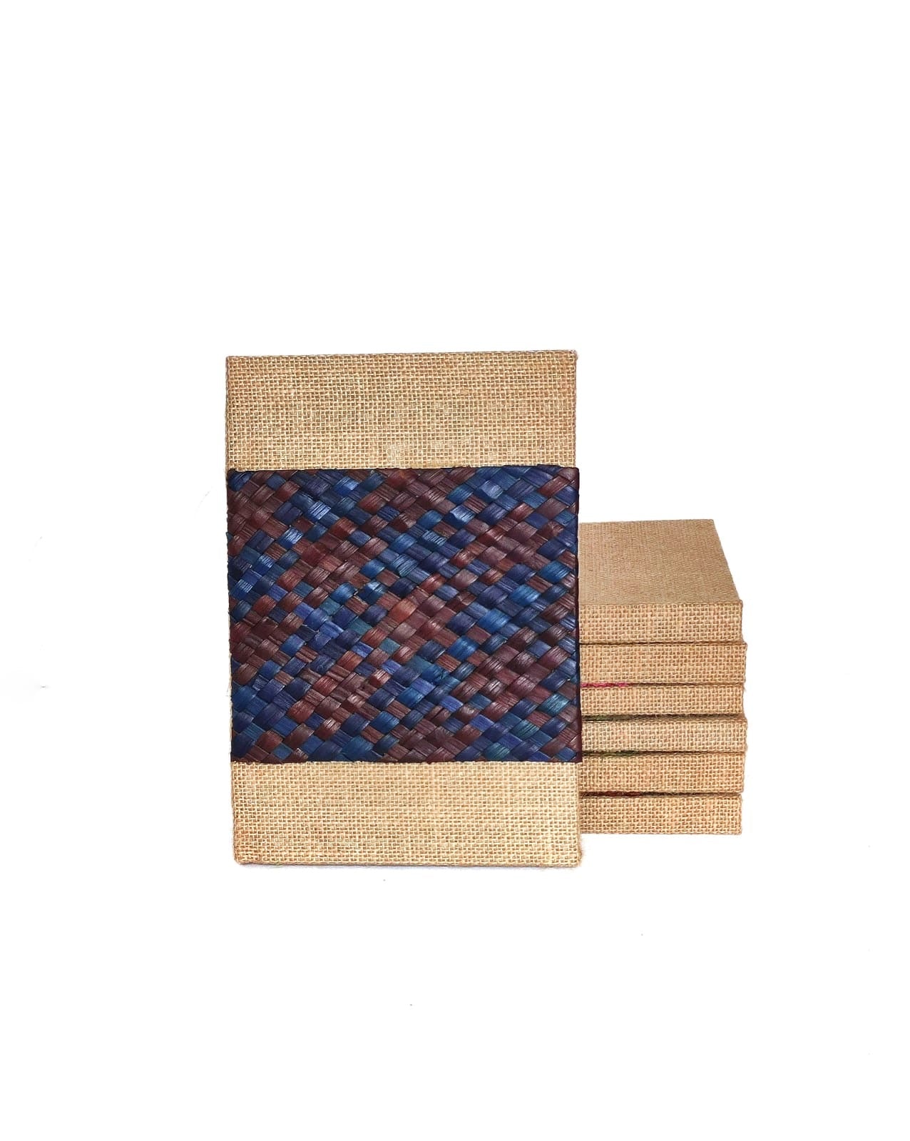 Handmade Jute and Screwpine journal /Notebook