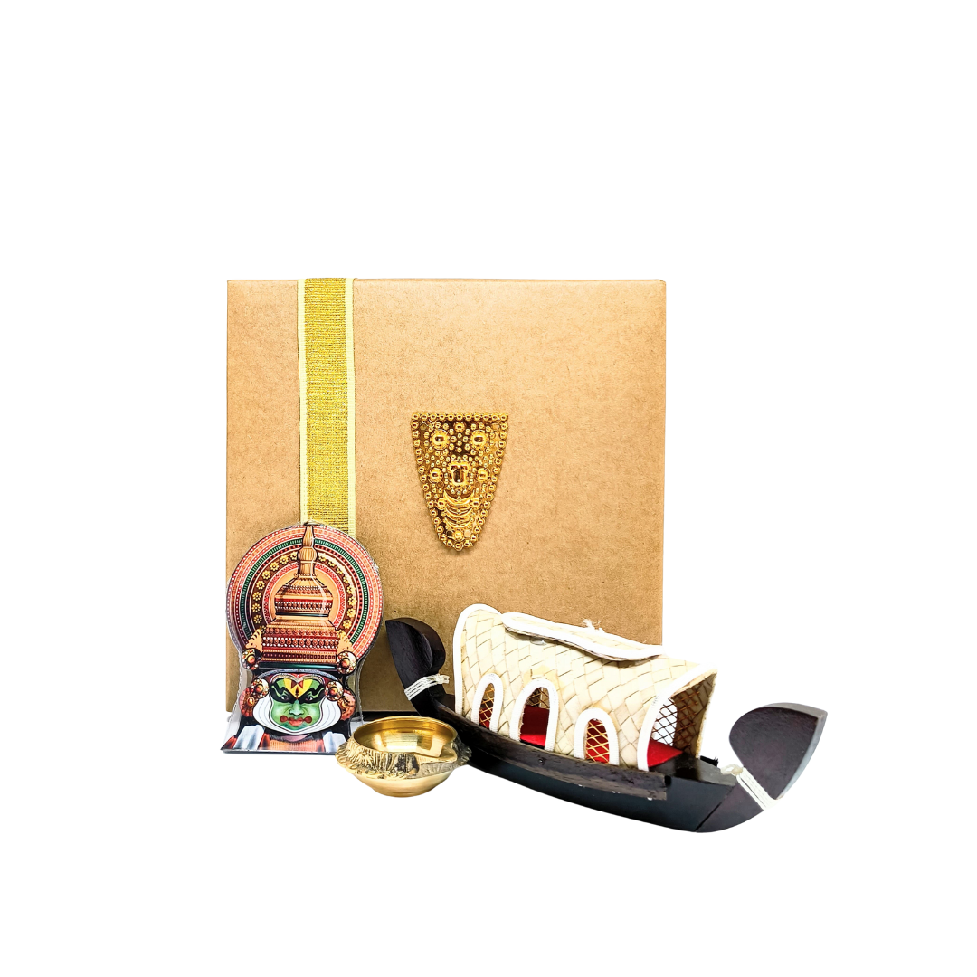 Premium Onam Gift Hampers – Cultural Keepsakes & Handcrafted Décor