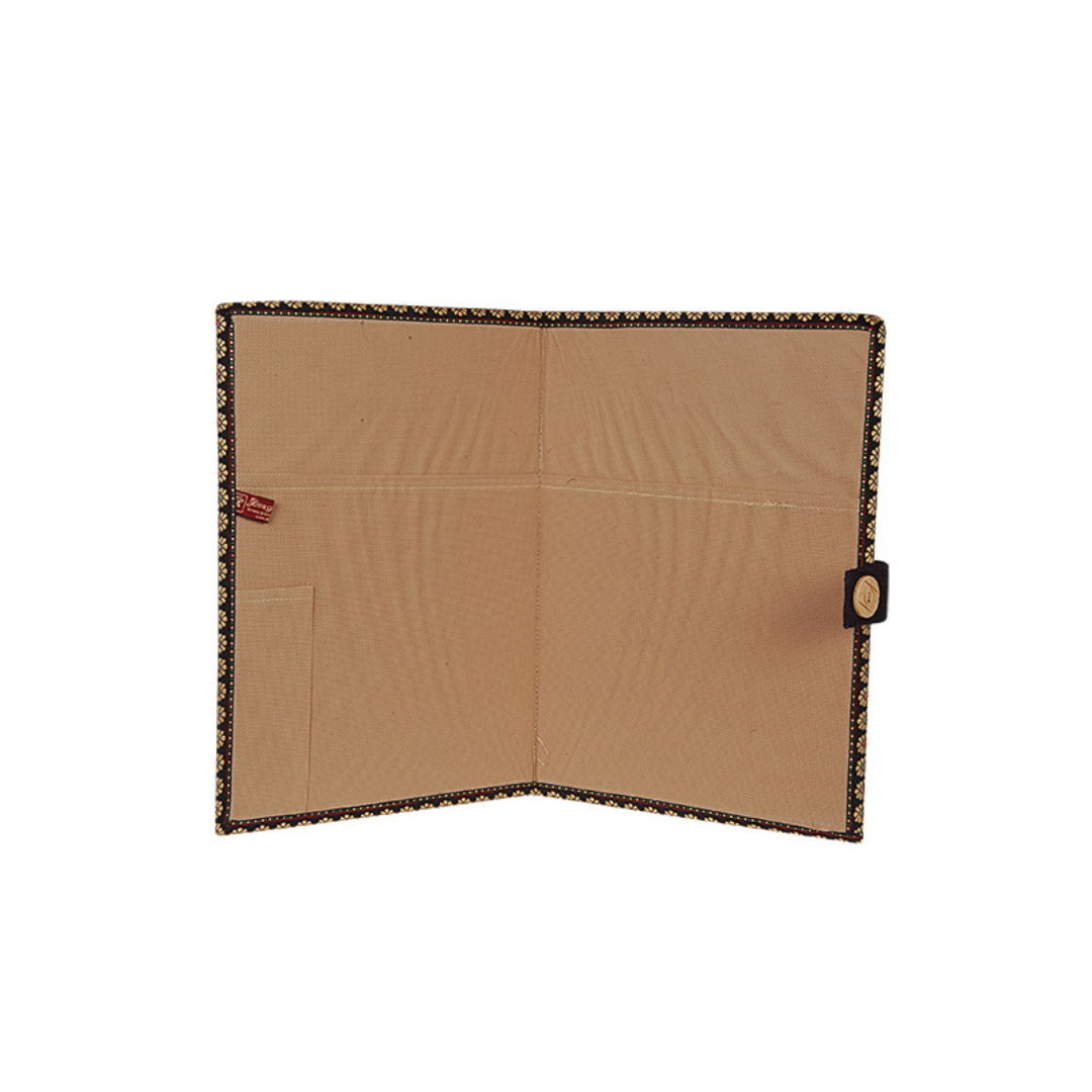Jute File | Black