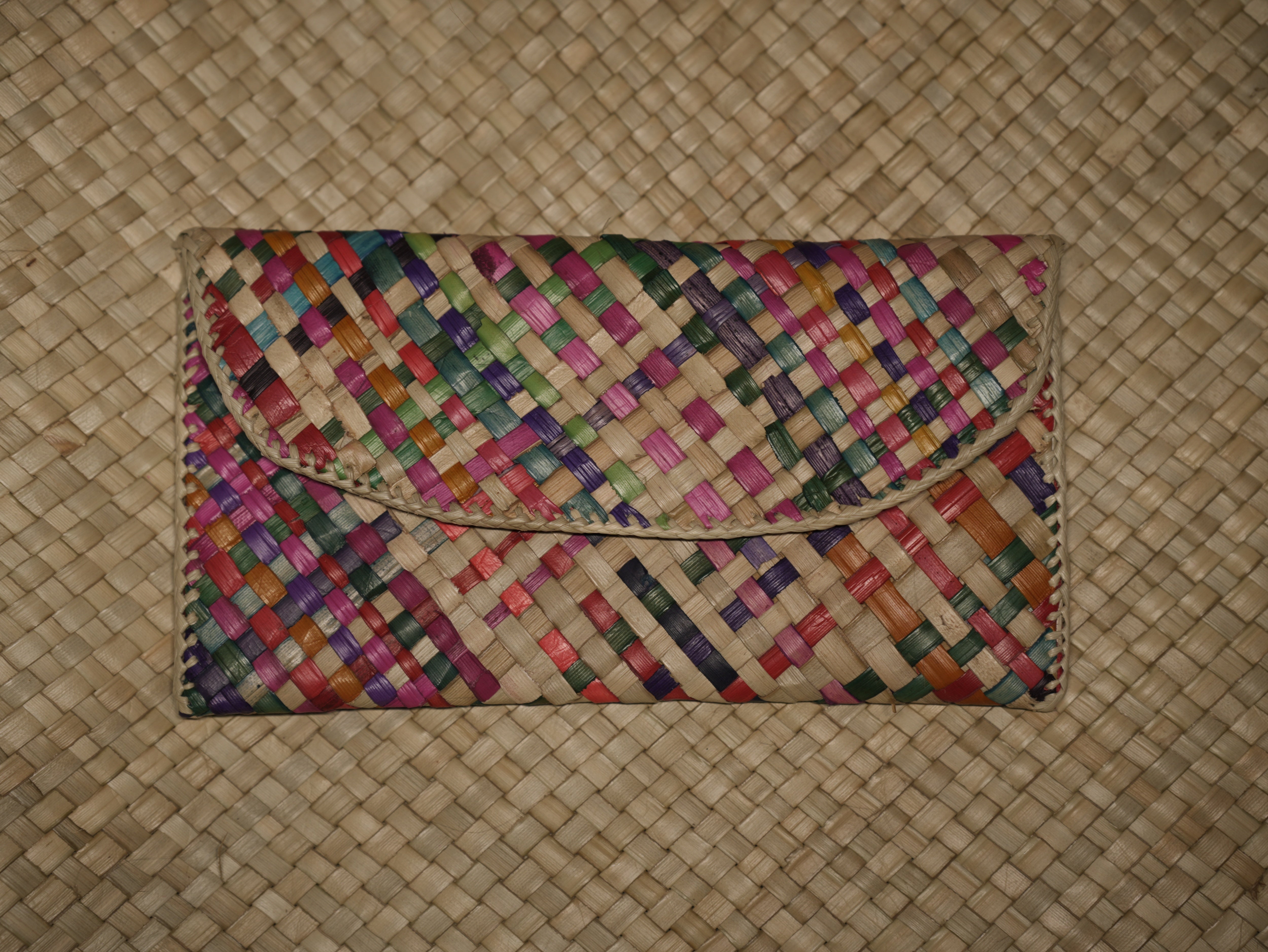 Screwpine purse | Purse for Women and Girls | GI Product