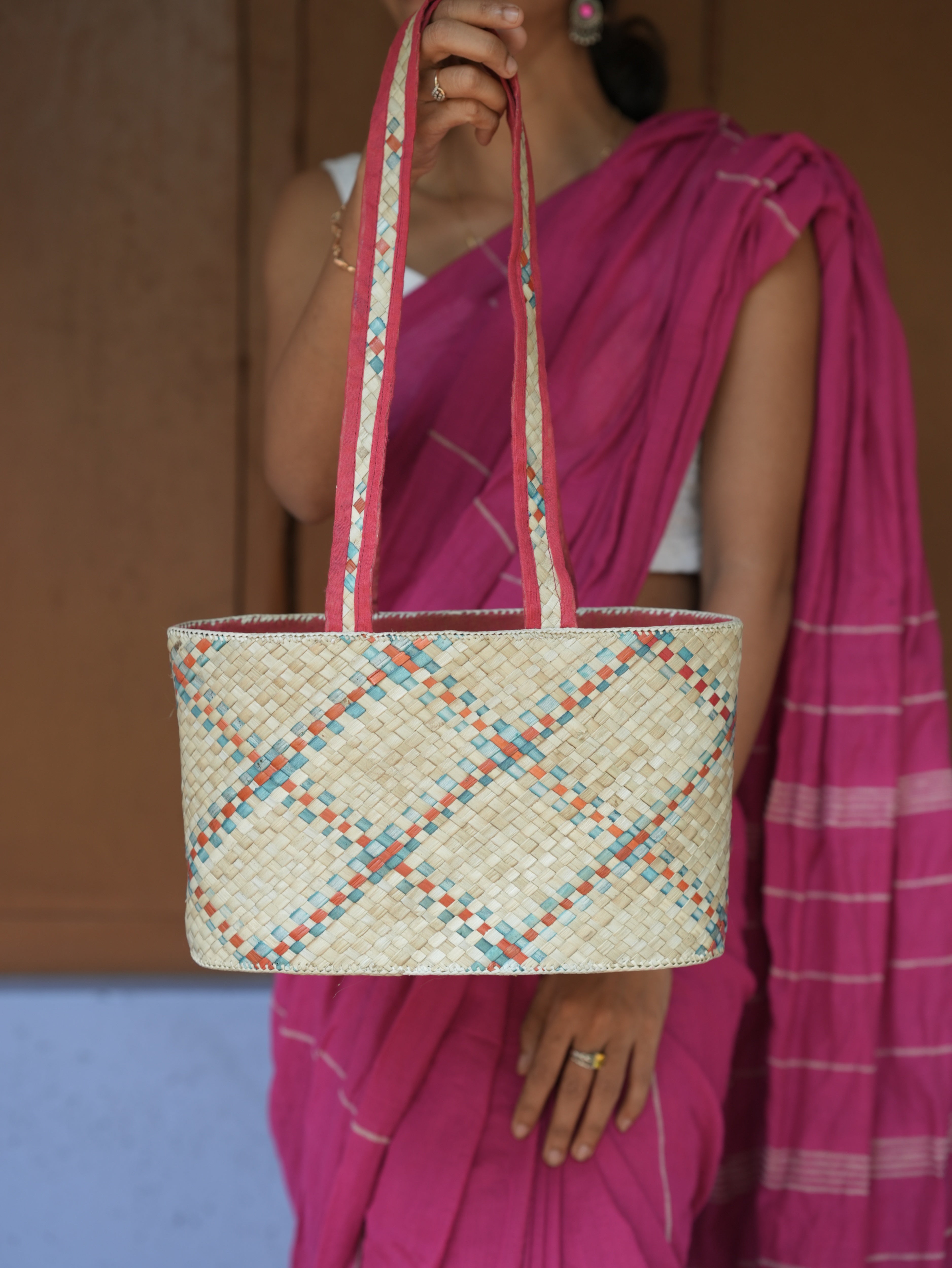 Screwpine Ladies bag | GI Product
