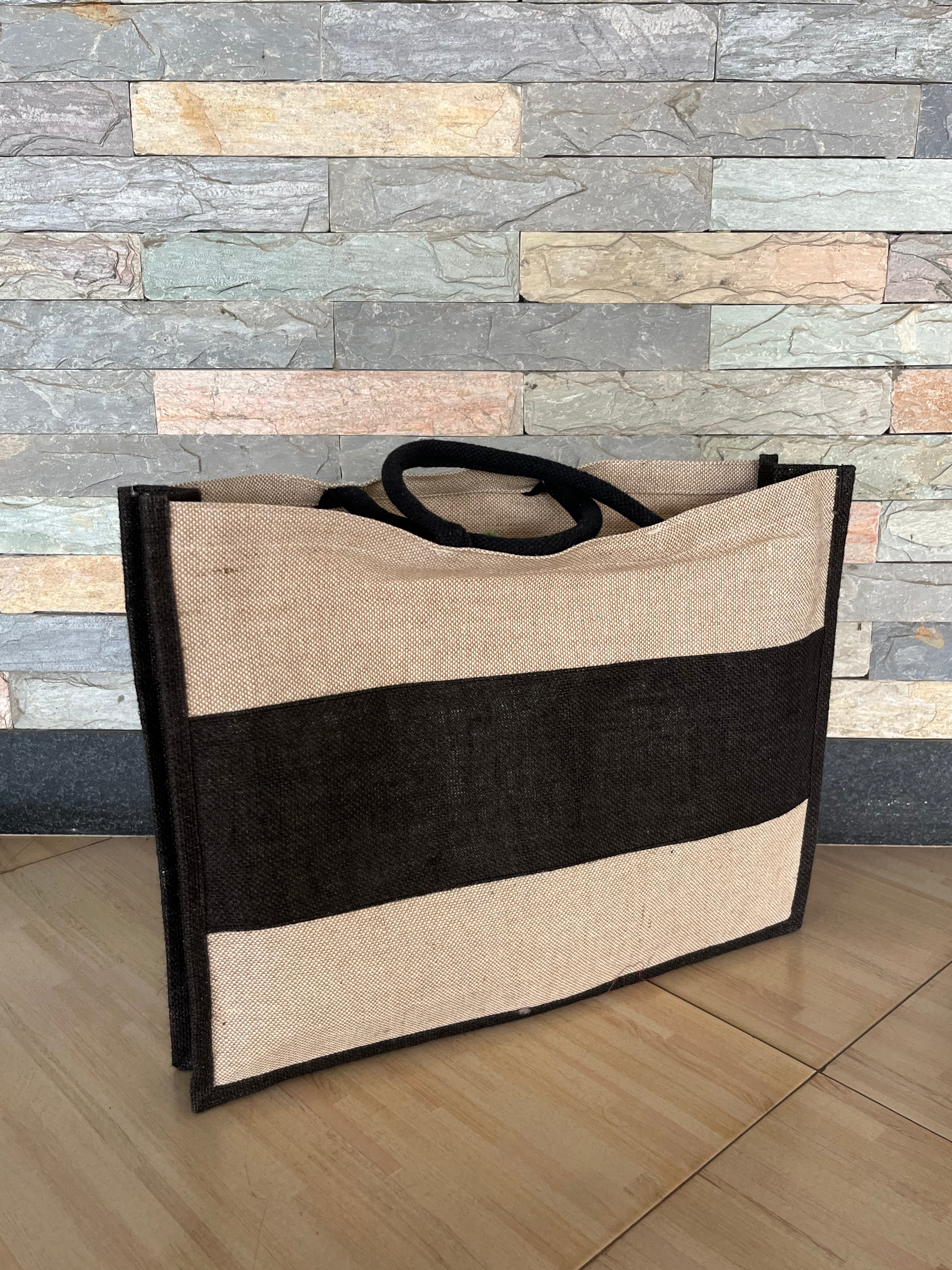 Jute Shopping Bag | Eco-friendly | Handmade