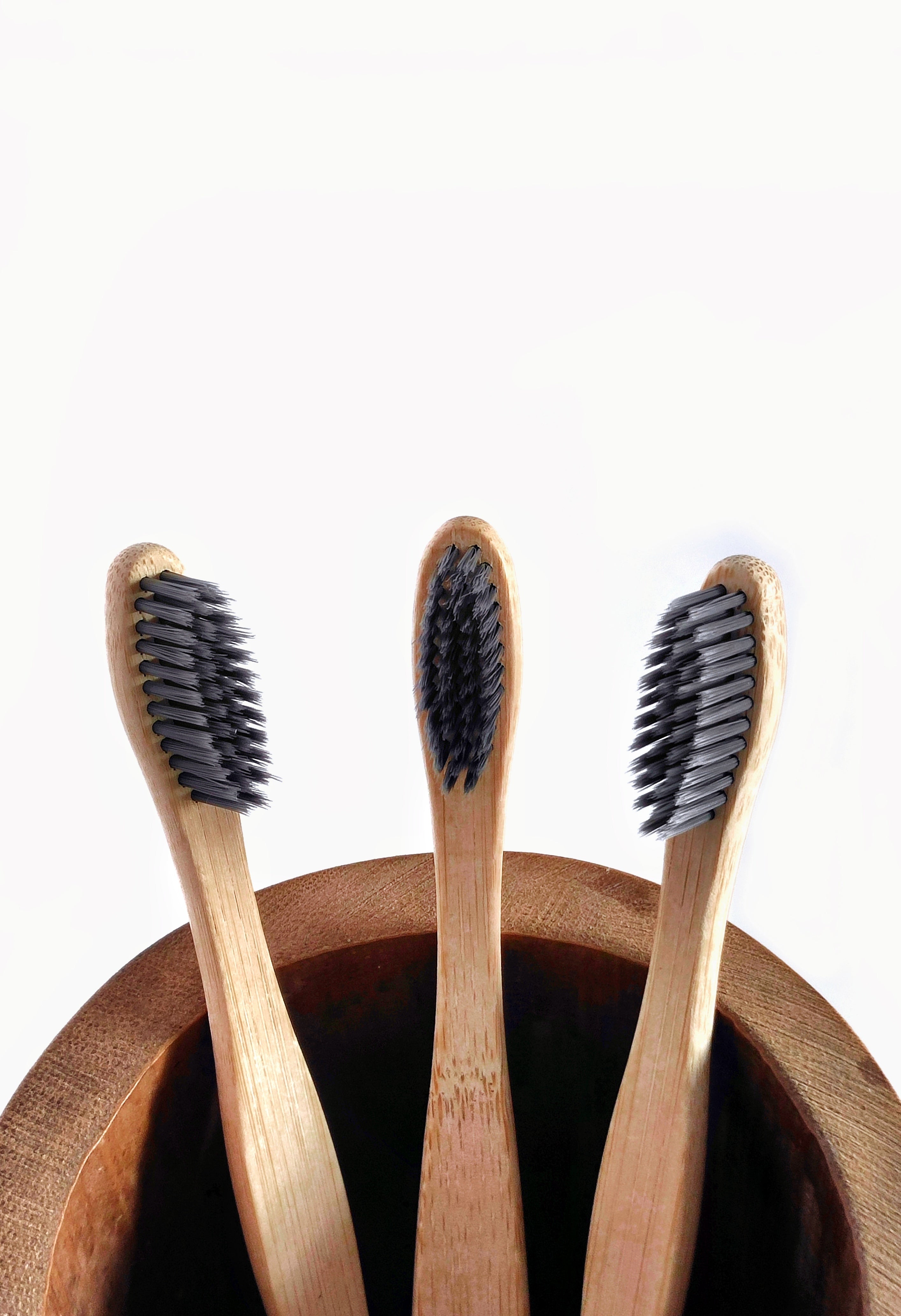 Bamboo Toothbrush | Single Item