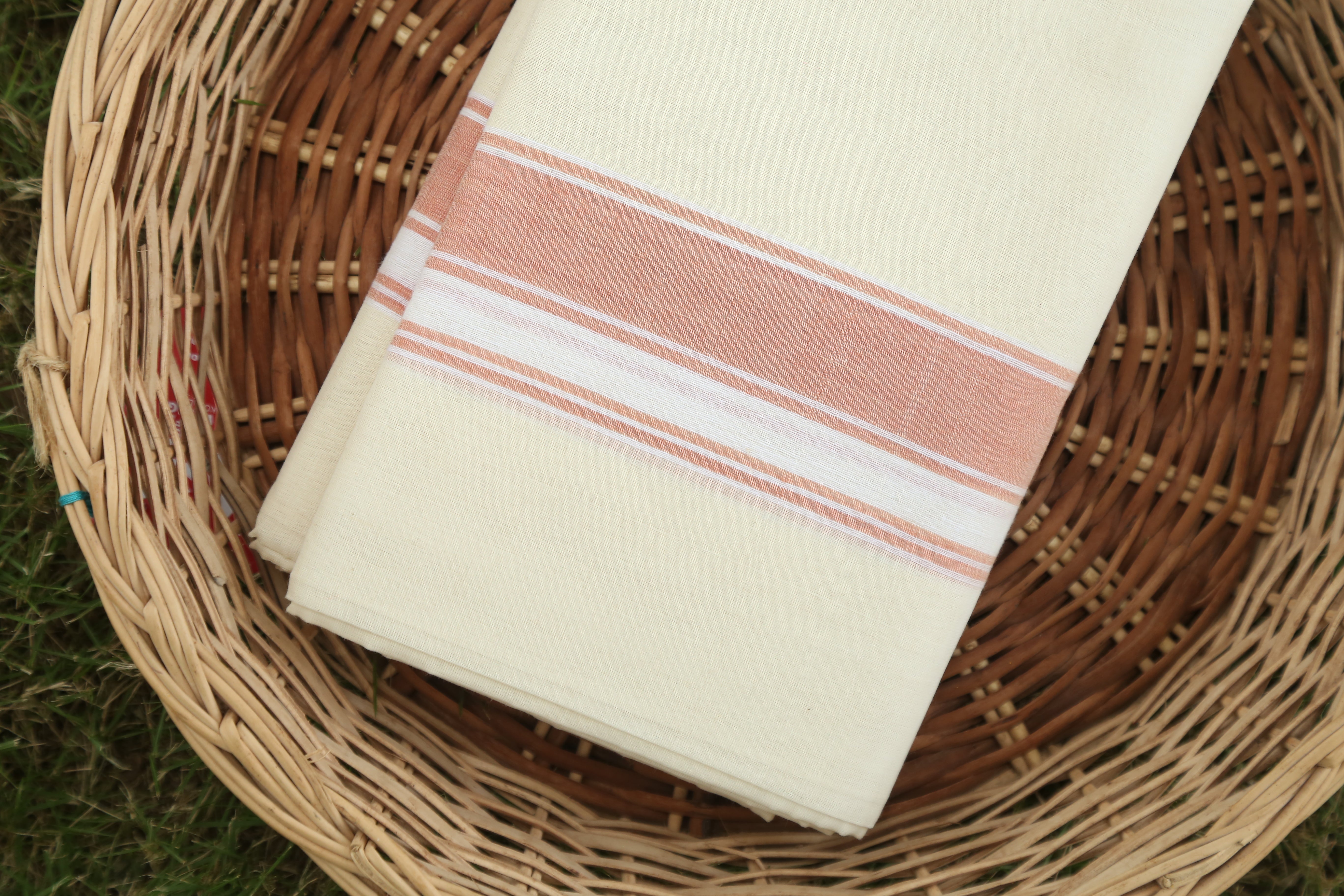 Kerala Kasavu Saree