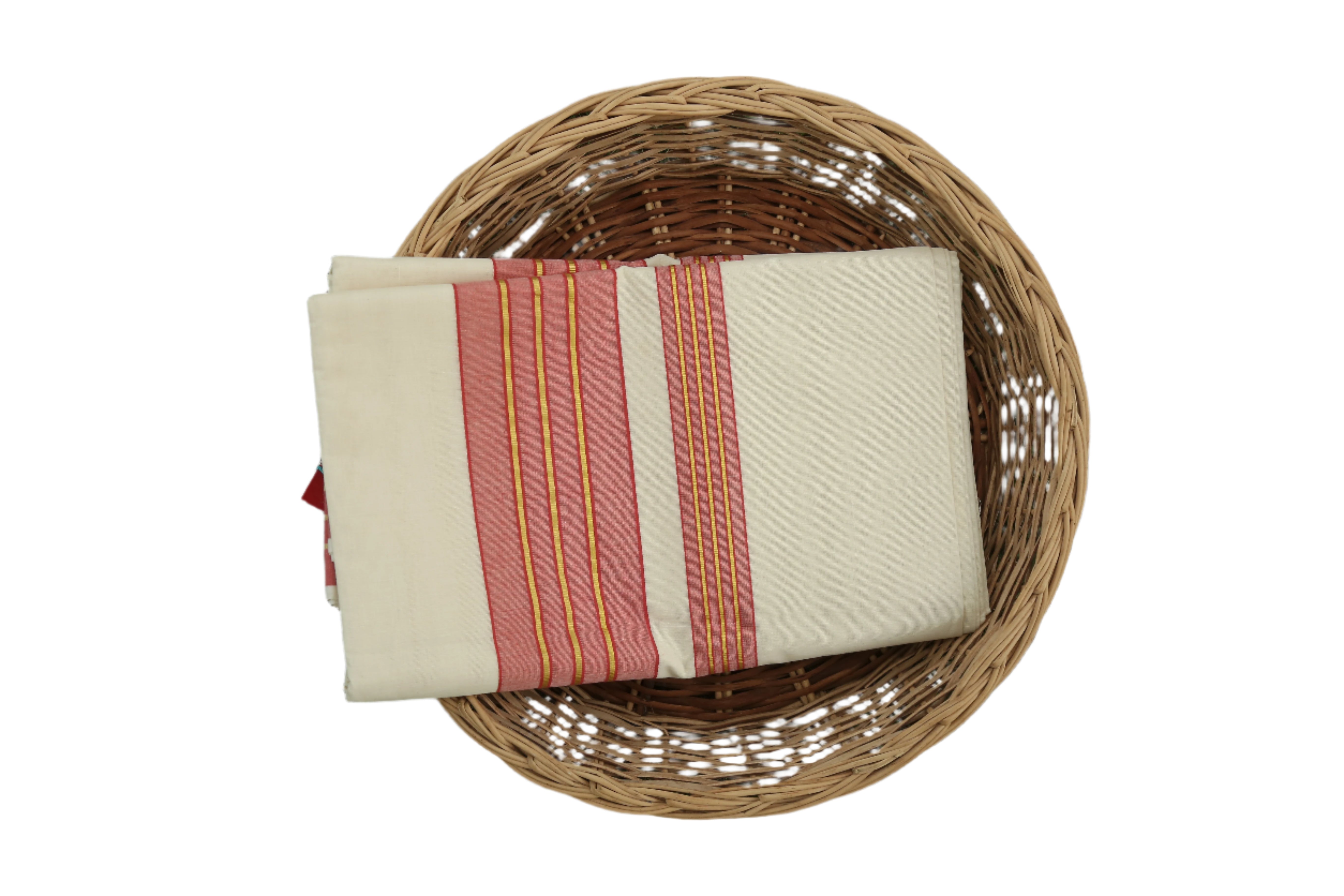 Kerala Kasavu Saree