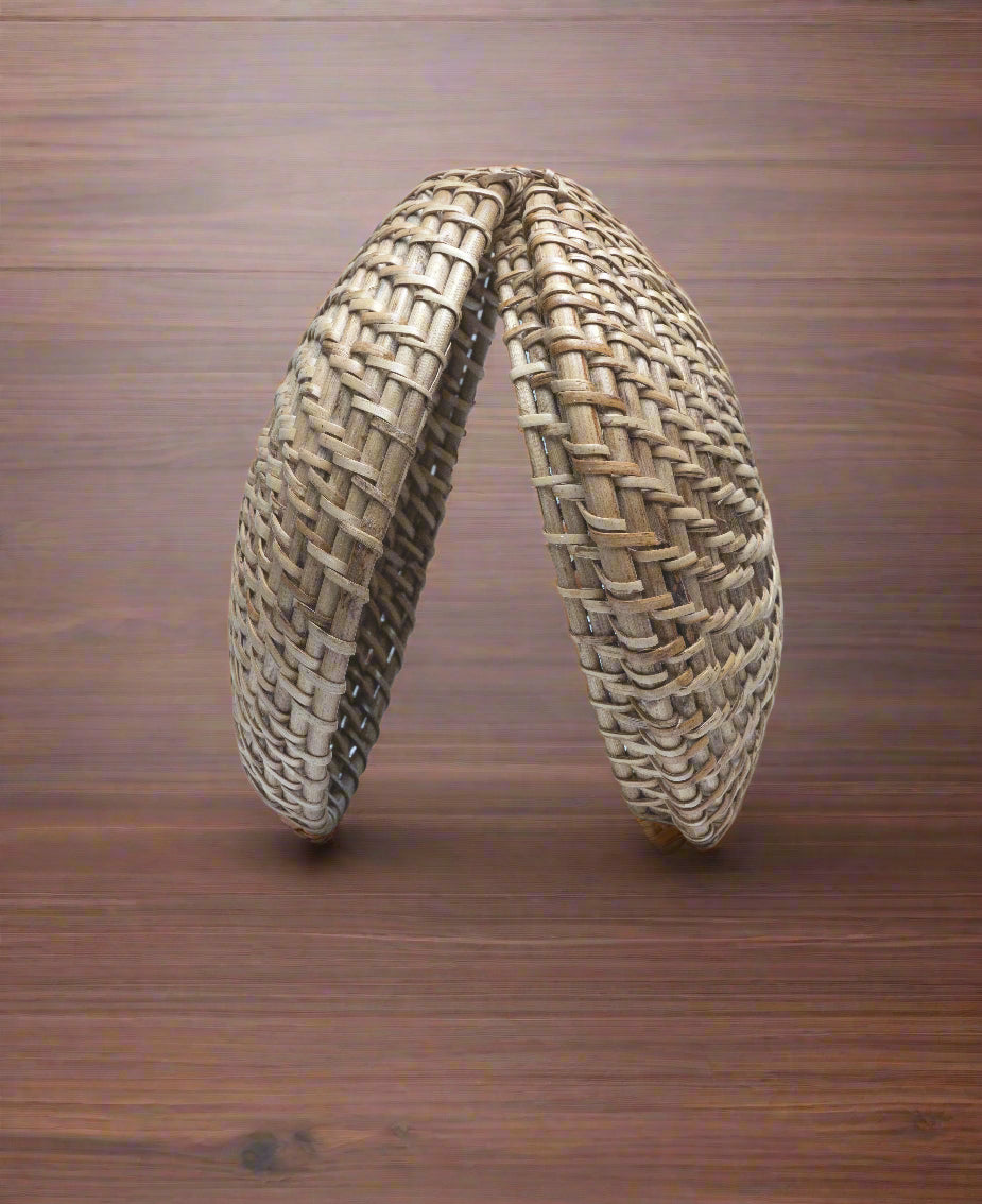 Bamboo Roti Basket