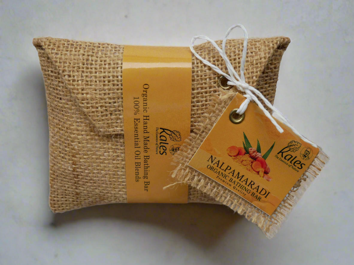 Organic Nalpamaradi Soap