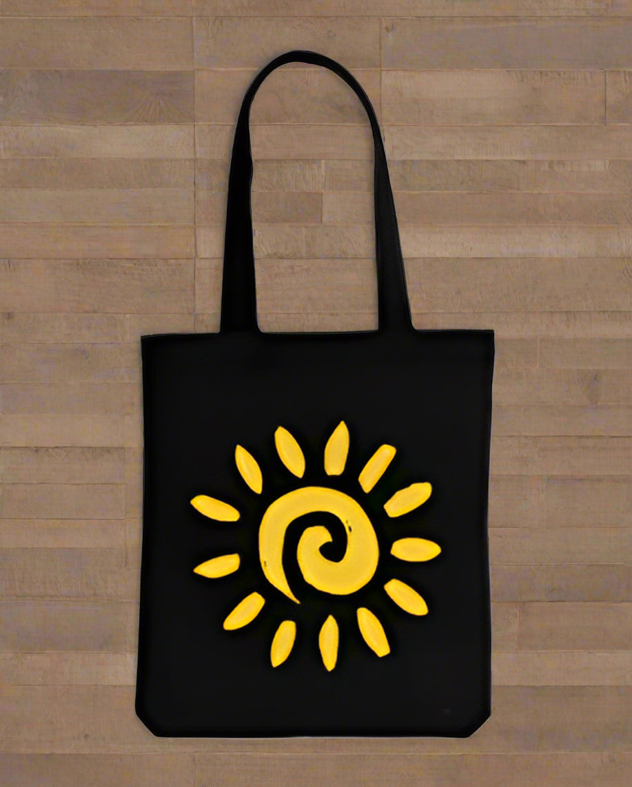 Printed Tote Bag