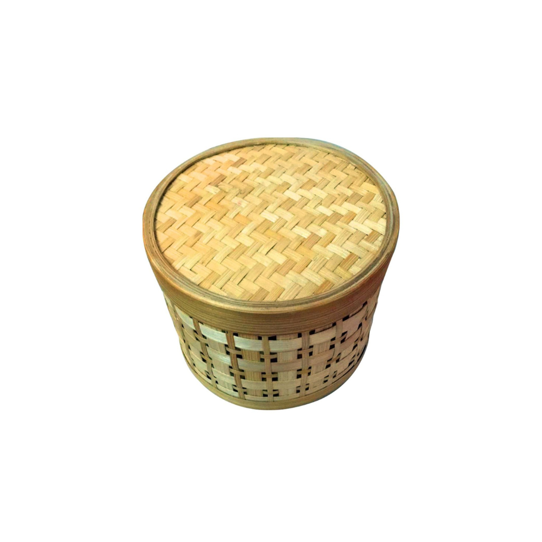 Bamboo Container
