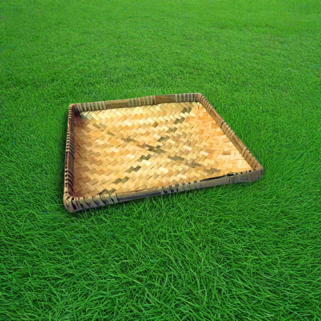 Handmade Kerala Bamboo Muram