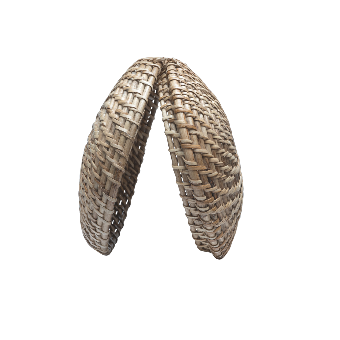Bamboo Roti Basket