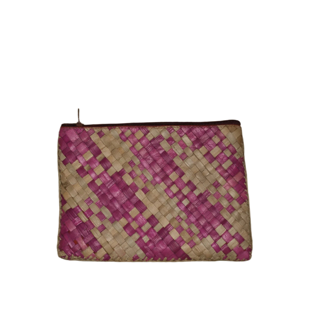 Screwpine purse | Purse for Women and Girls | With Zip on top