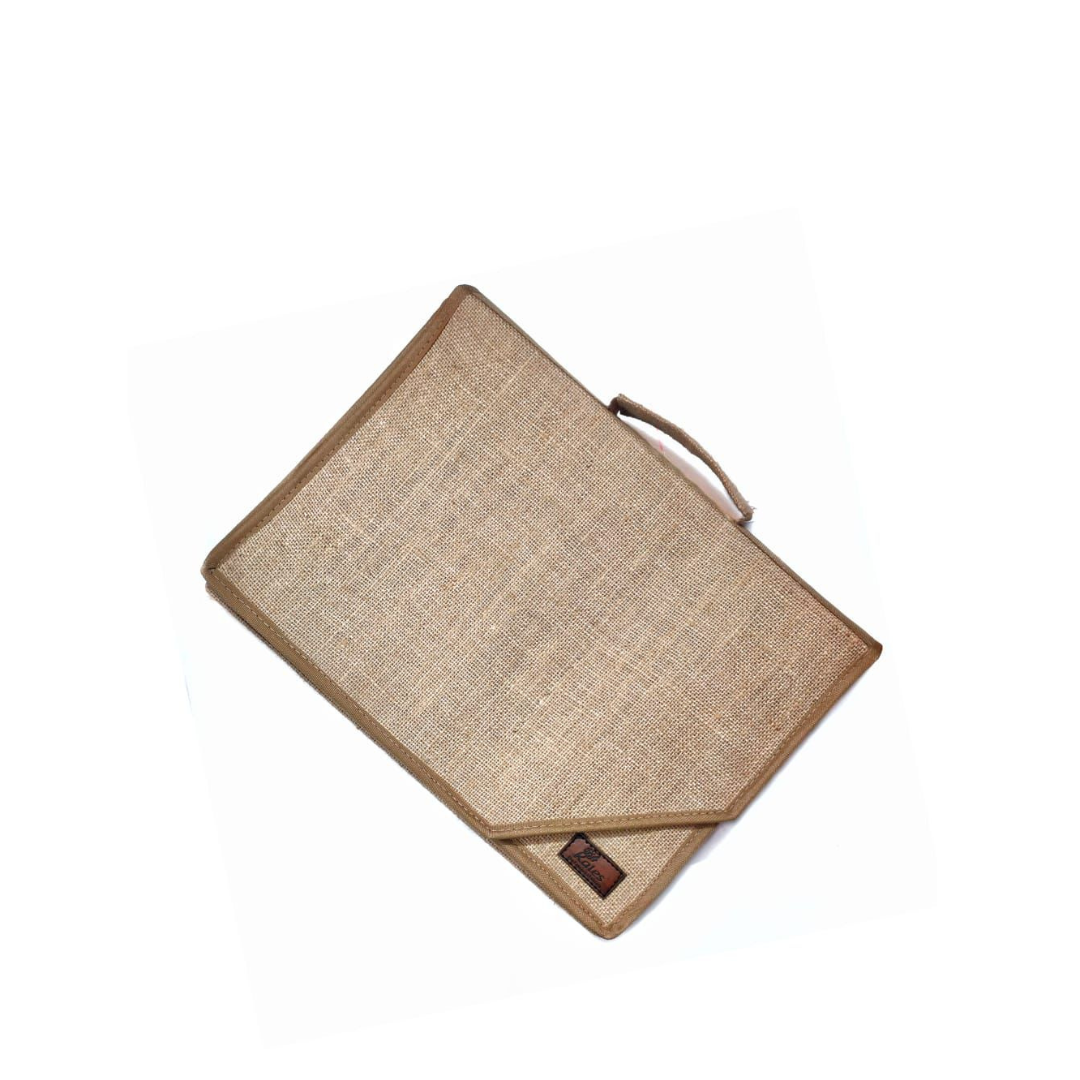 Jute Office Bag