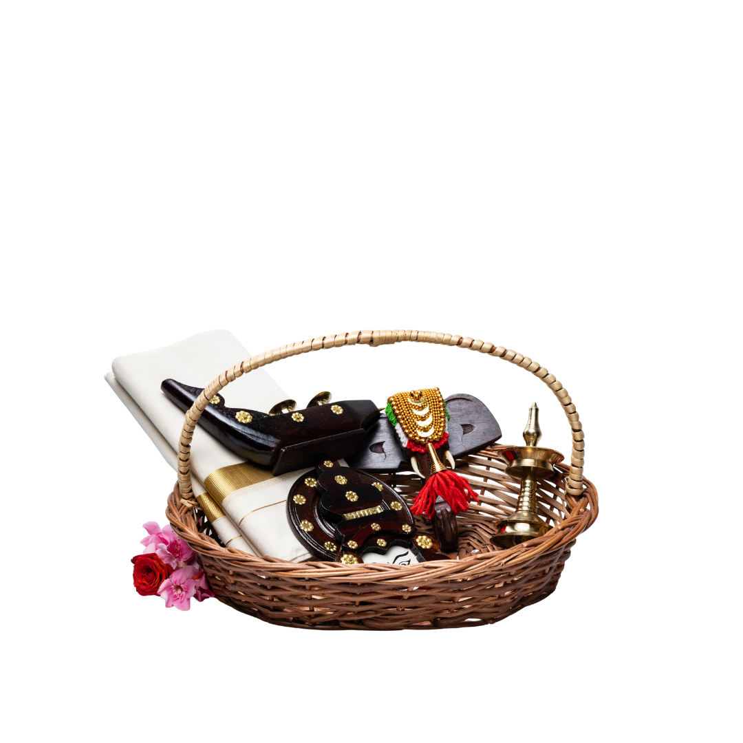 Traditional Gift Hamper | Version 4