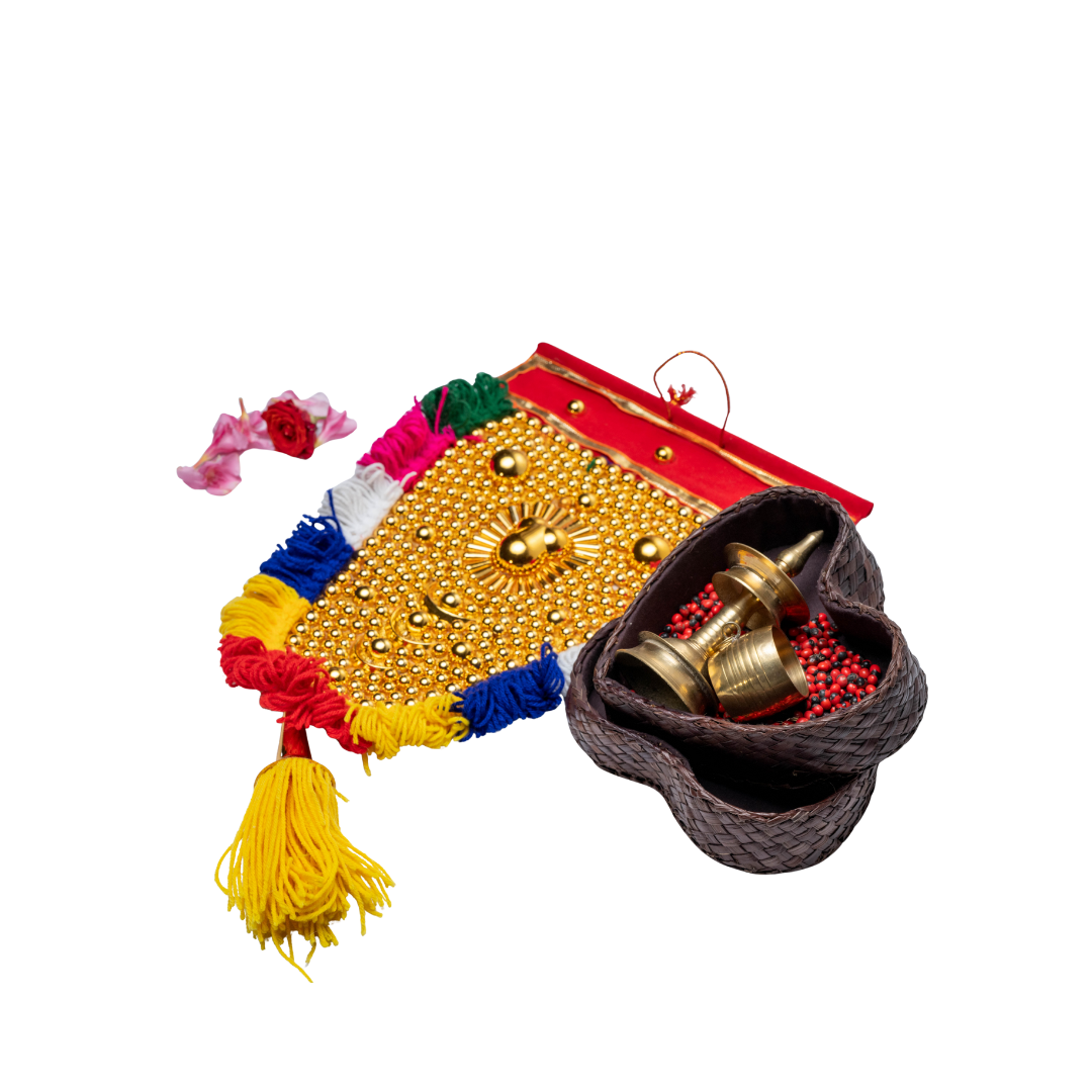 Traditional Gift Hamper | Version 5