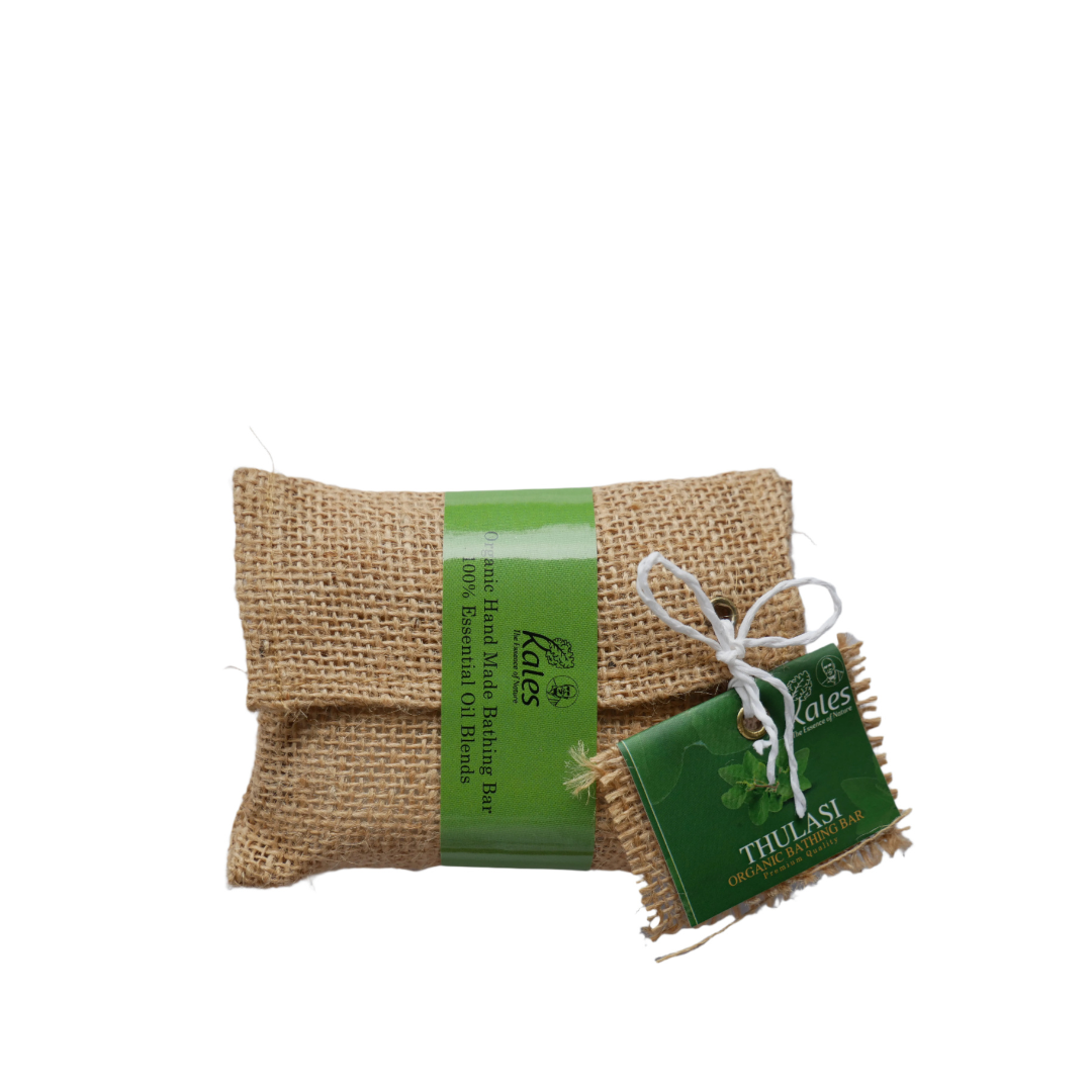 Organic Thulasi Soap