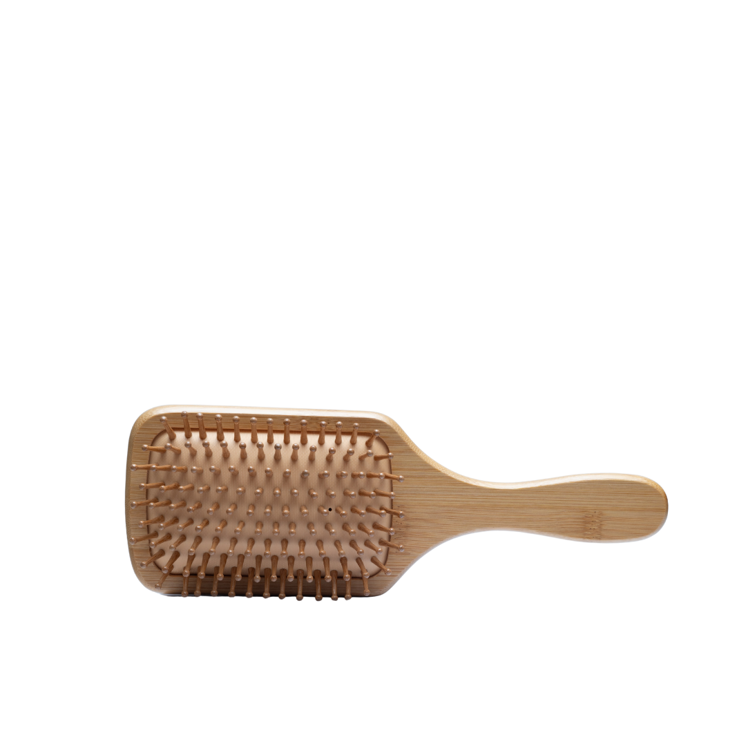 Bamboo Large Paddle Hair Brush
