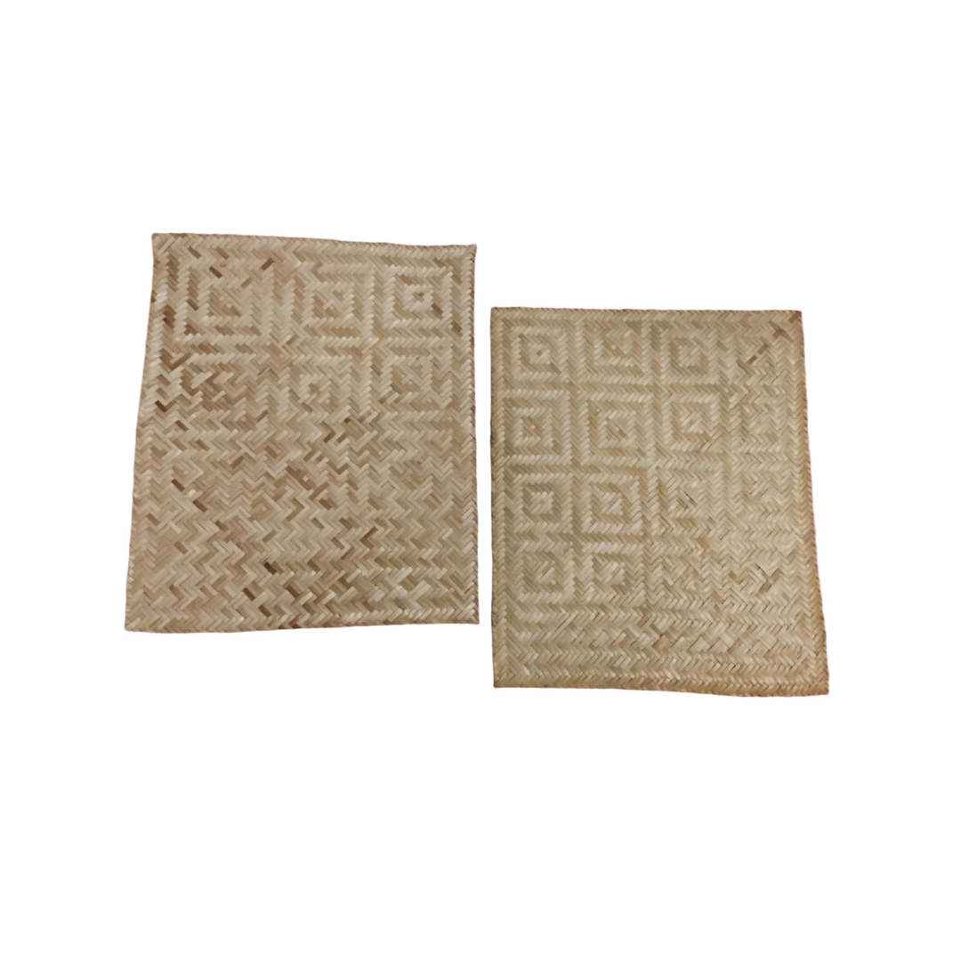 Mirror Mat (Kannadippaya )(2 Piece)