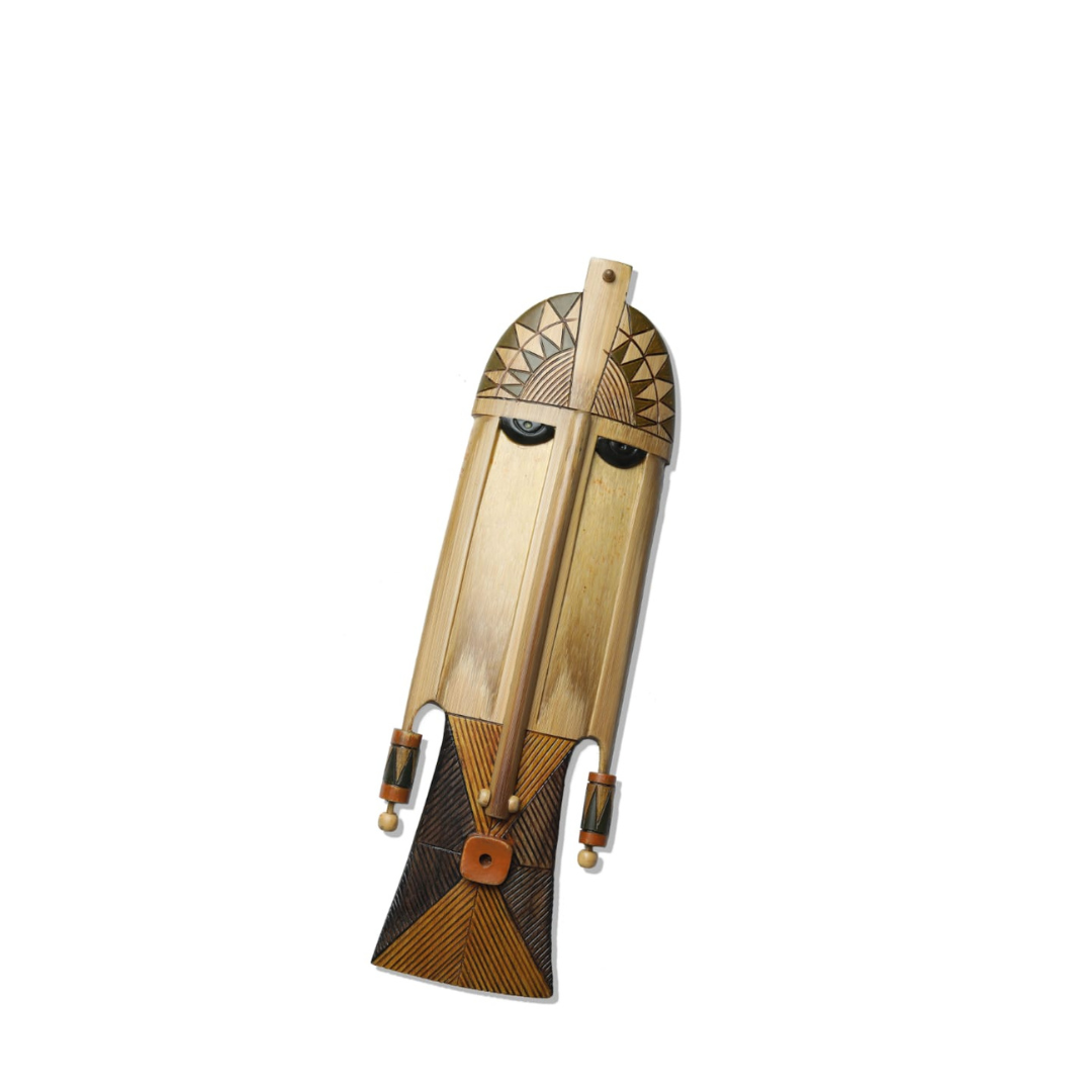 Bamboo Mask Version 2