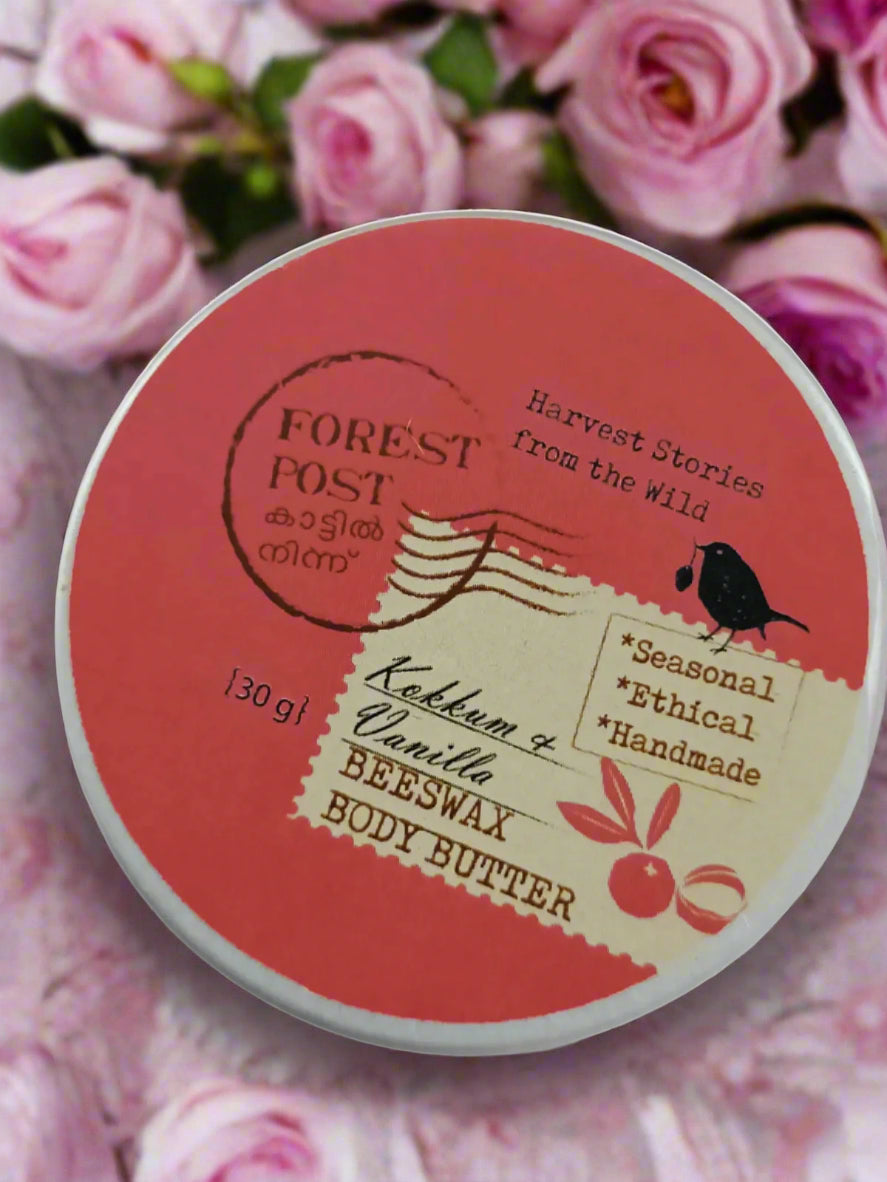 Vanilla Kokum Body Butter