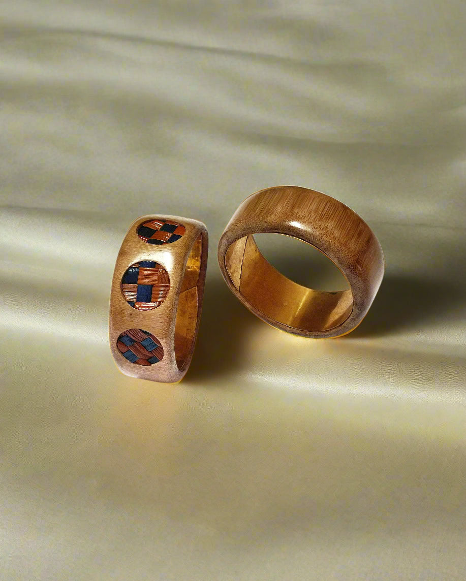 Bamboo Bangles | Version 2