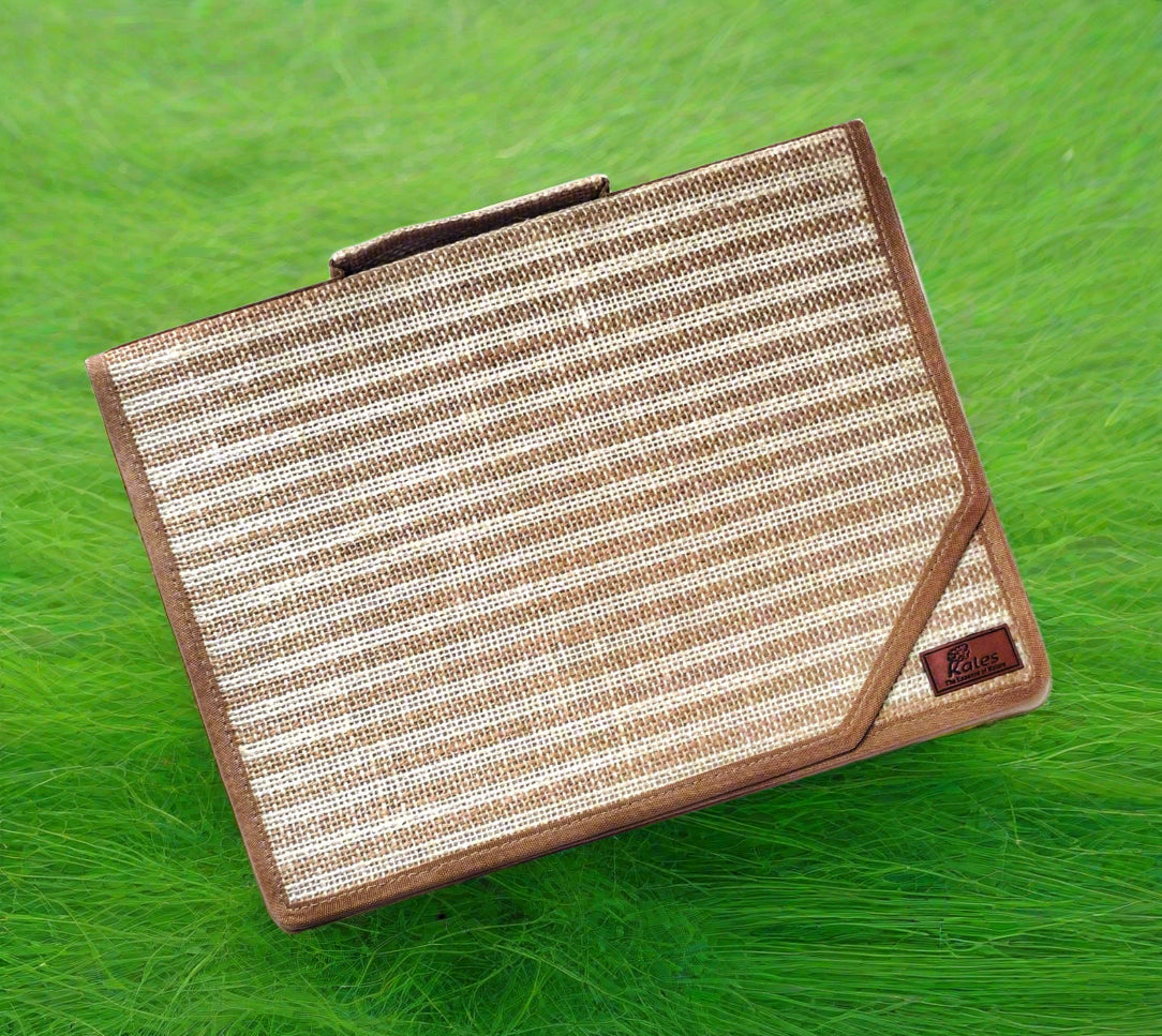 Jute Office Bag