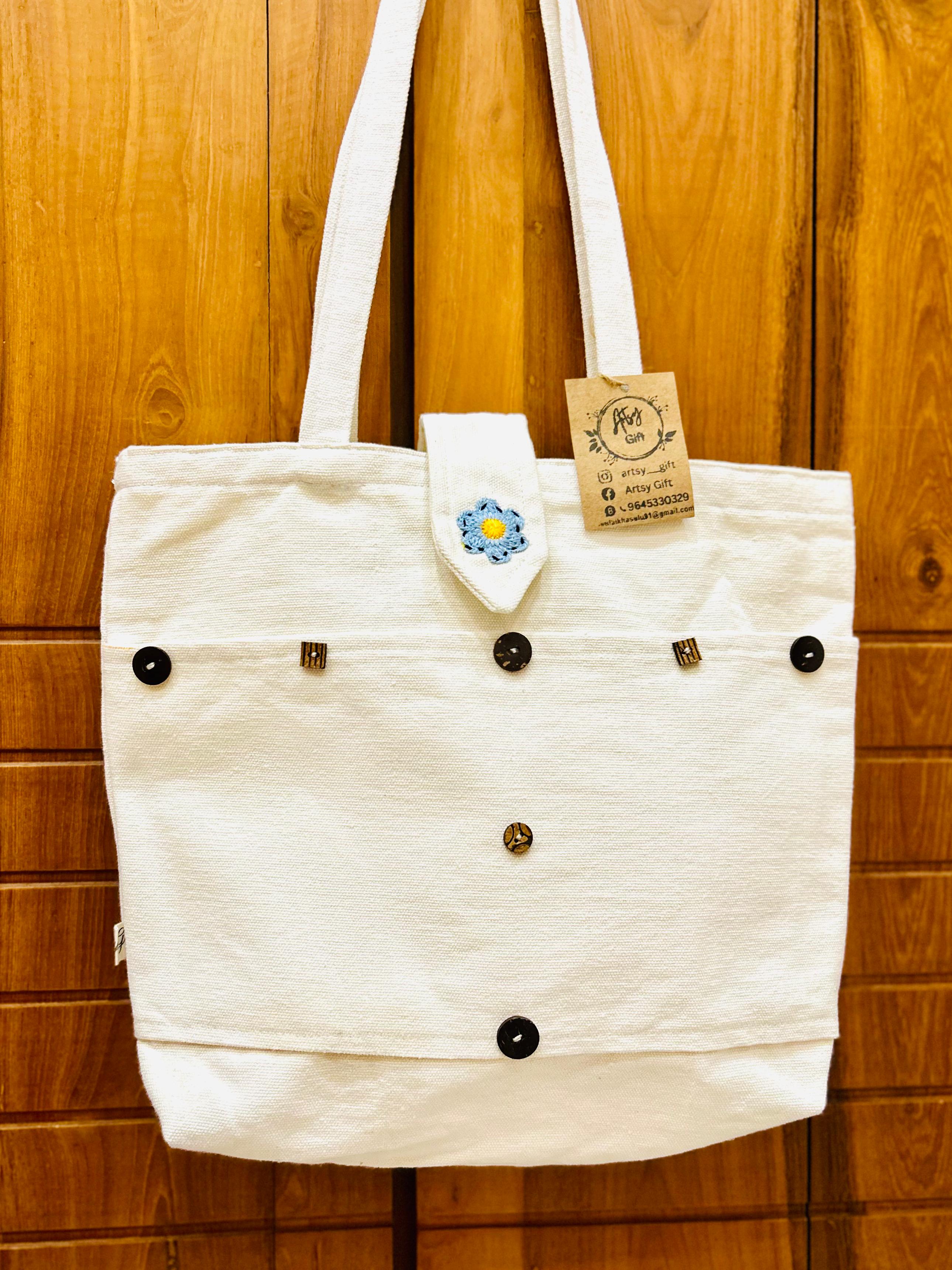 Cotton Tote Bag Version 5