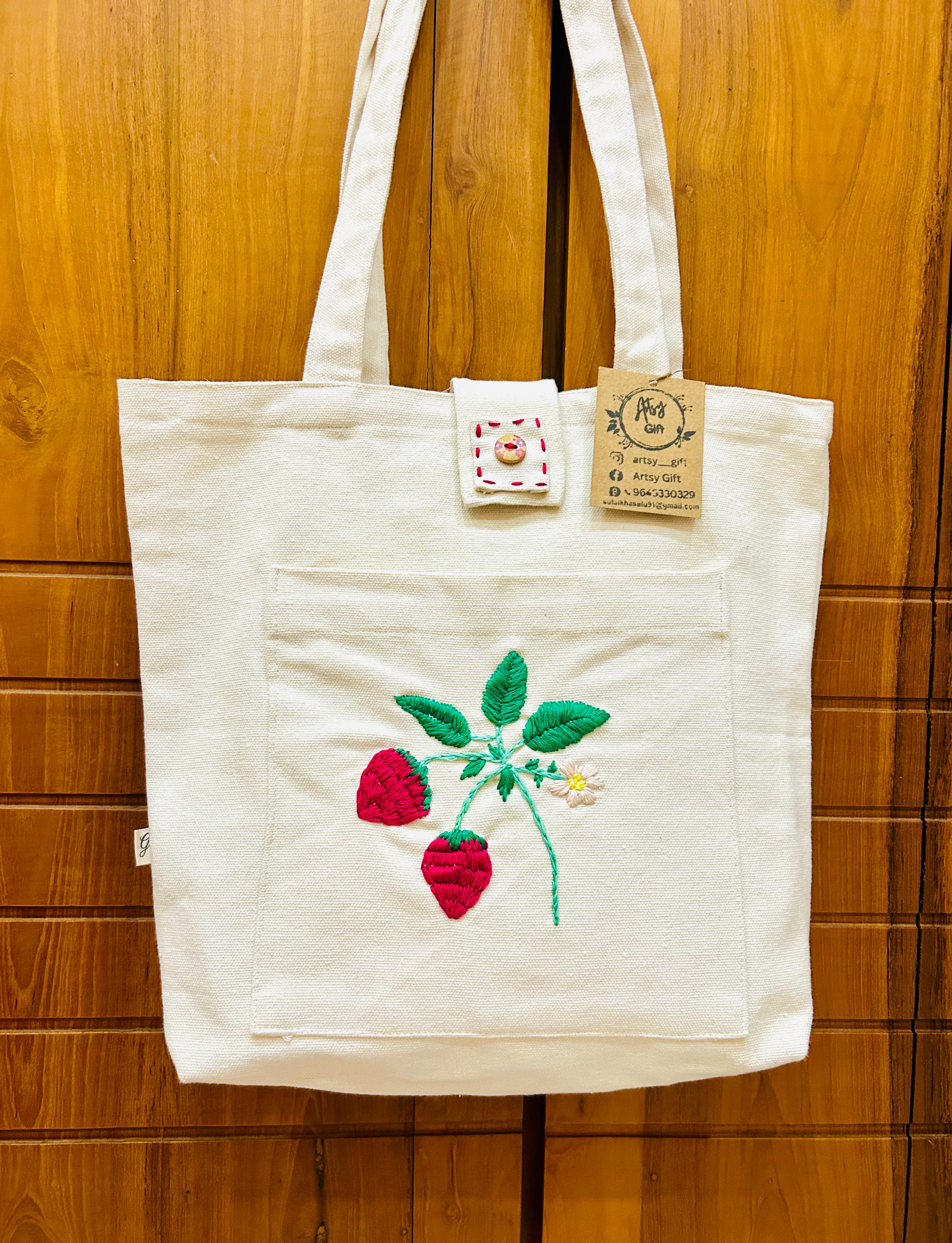Cotton Tote Bag Version 6