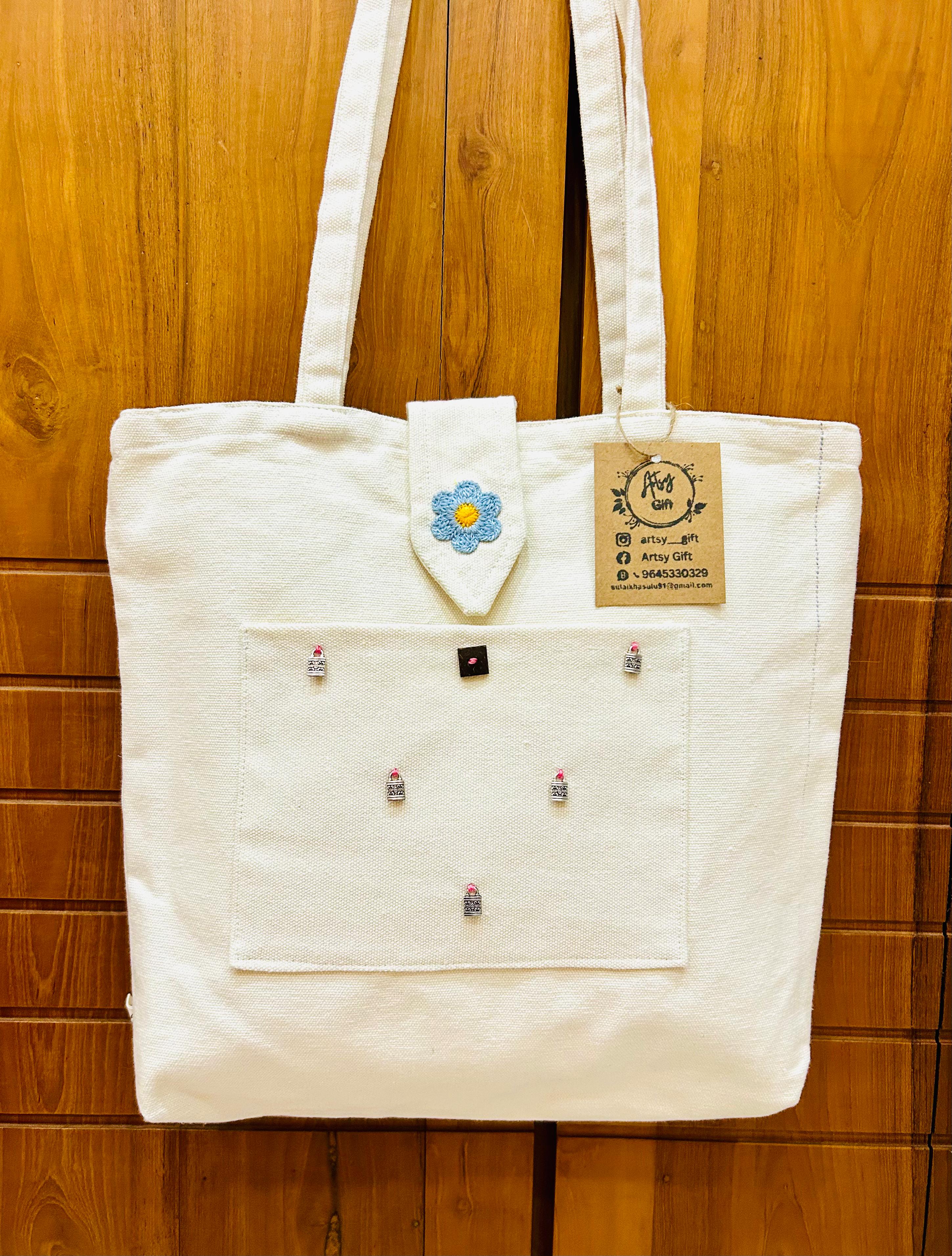 Cotton Tote Bag Version 7