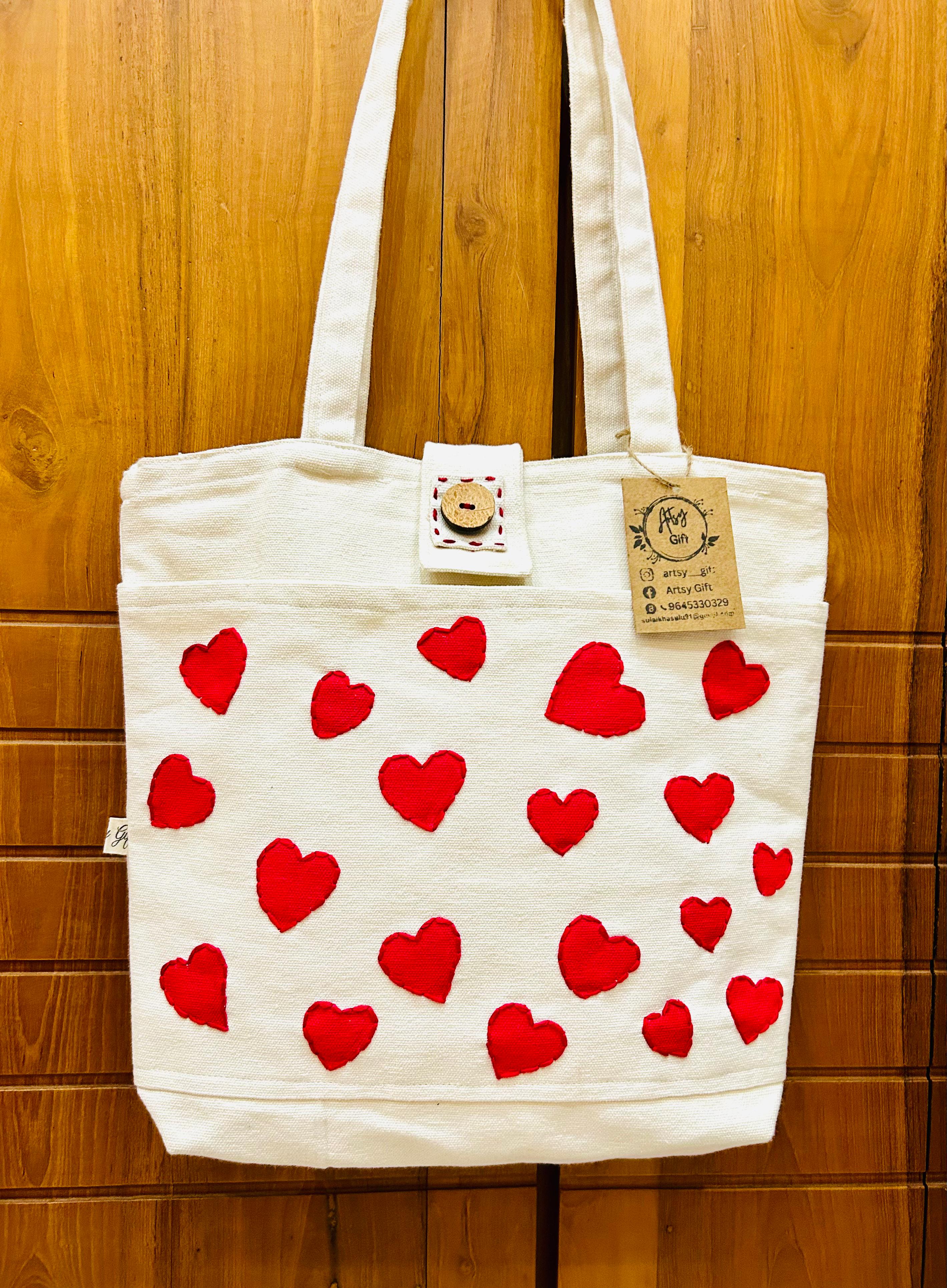 Cotton Tote Bag Version 9