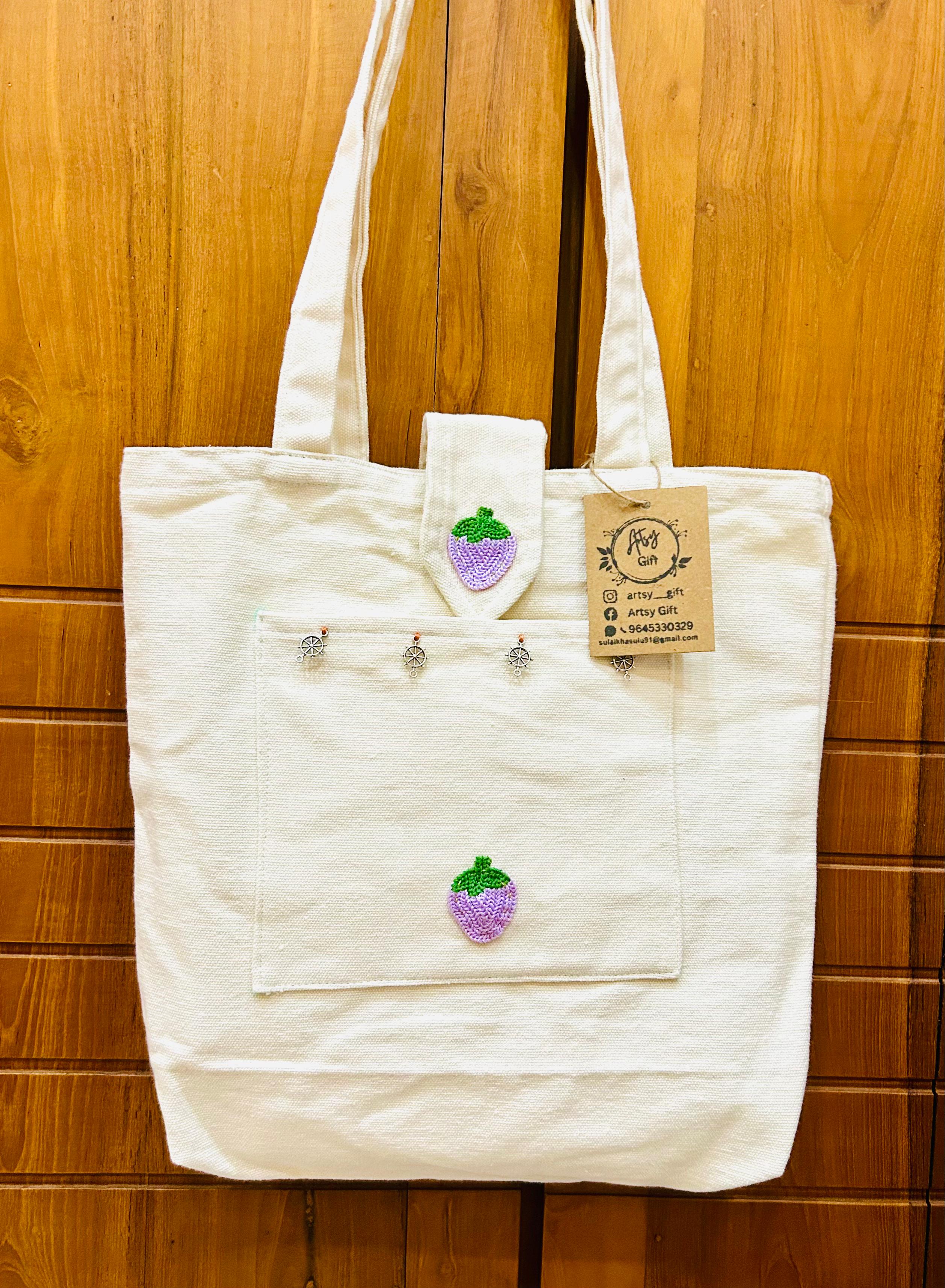 Cotton Tote Bag Version 10