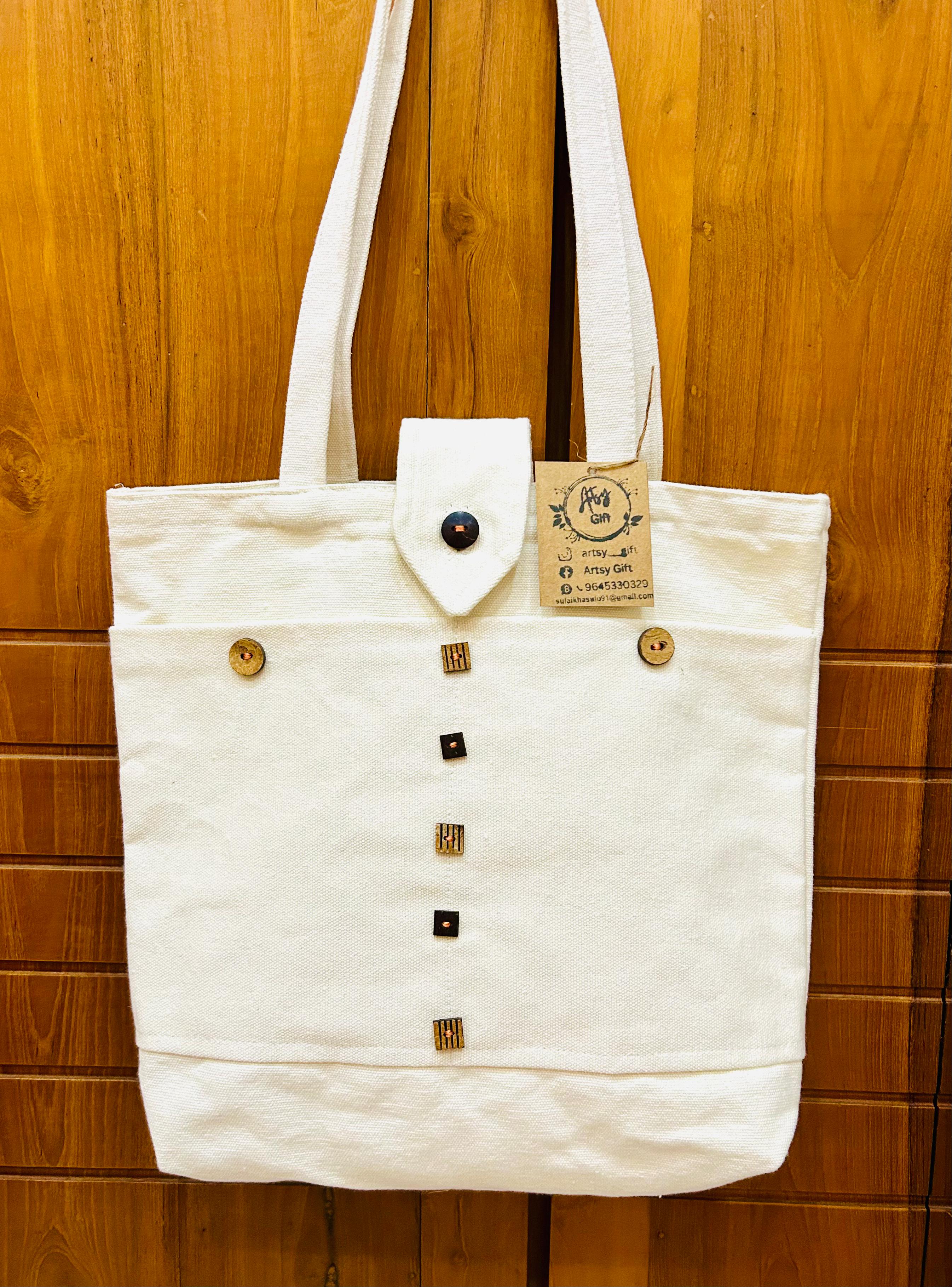Cotton Tote Bag Version 11