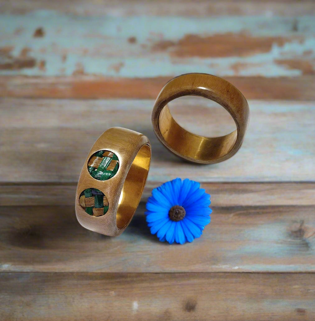 Bamboo Bangles | Version 4