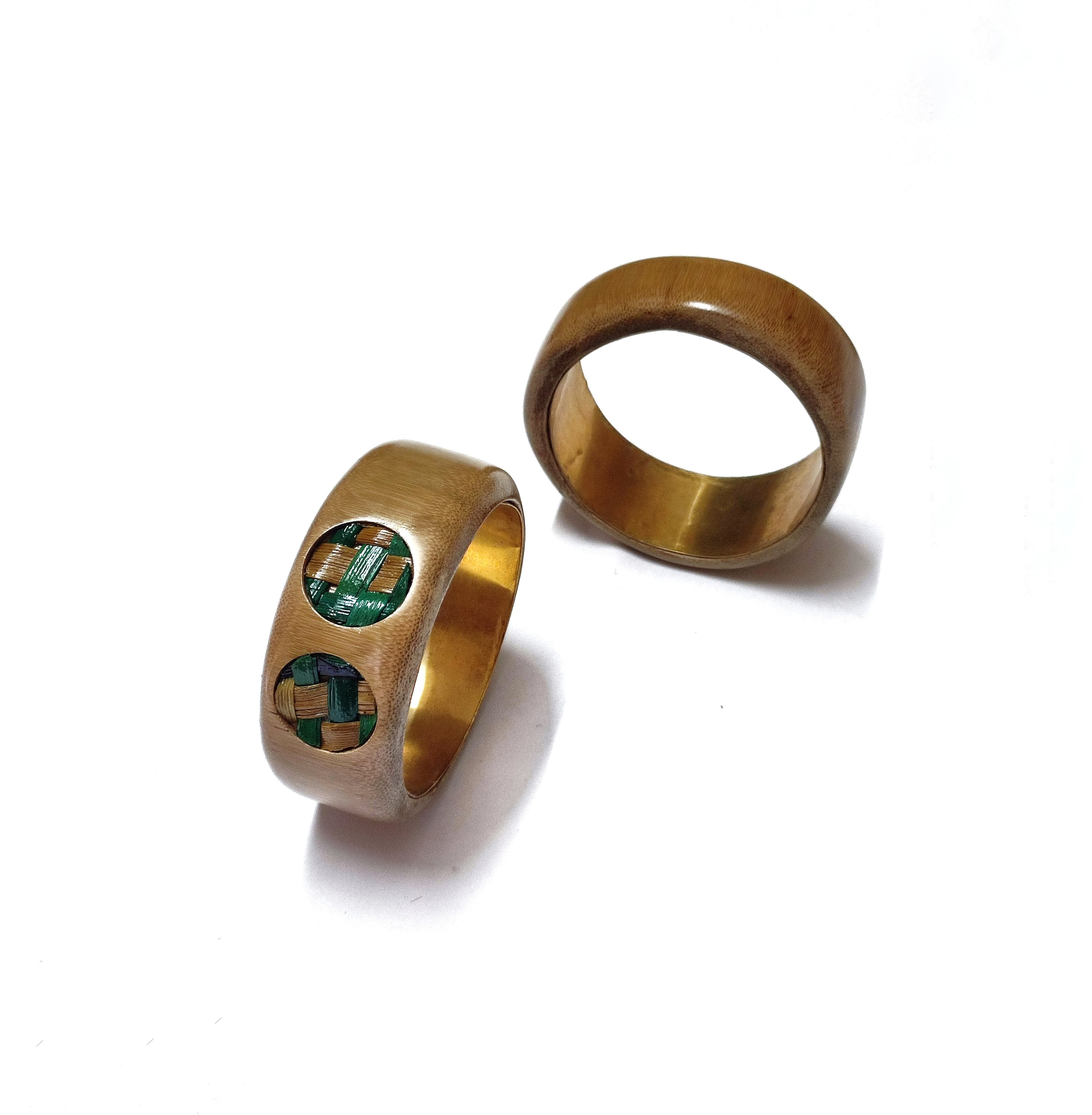 Bamboo Bangles | Version 4