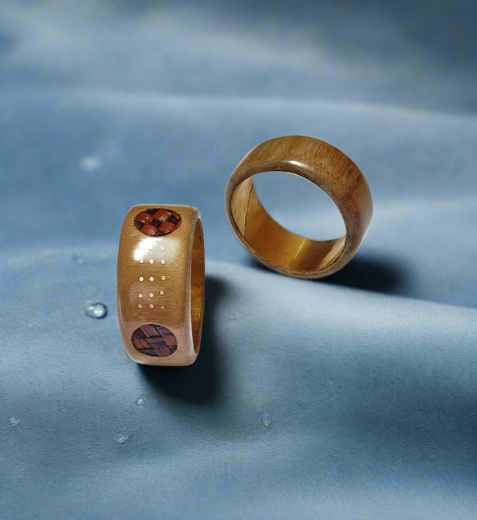 Bamboo Bangles | Version 5
