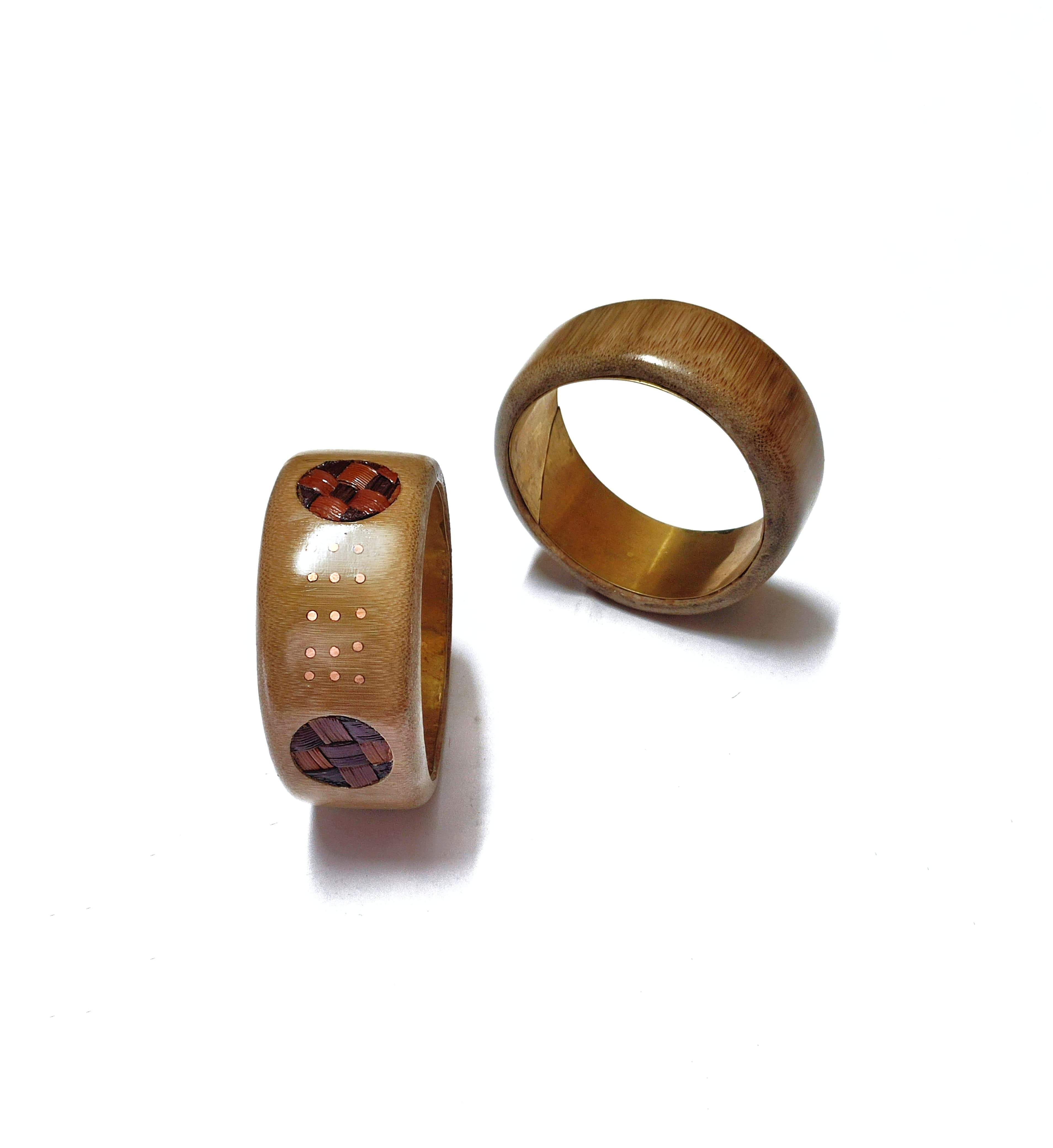 Bamboo Bangles | Version 5