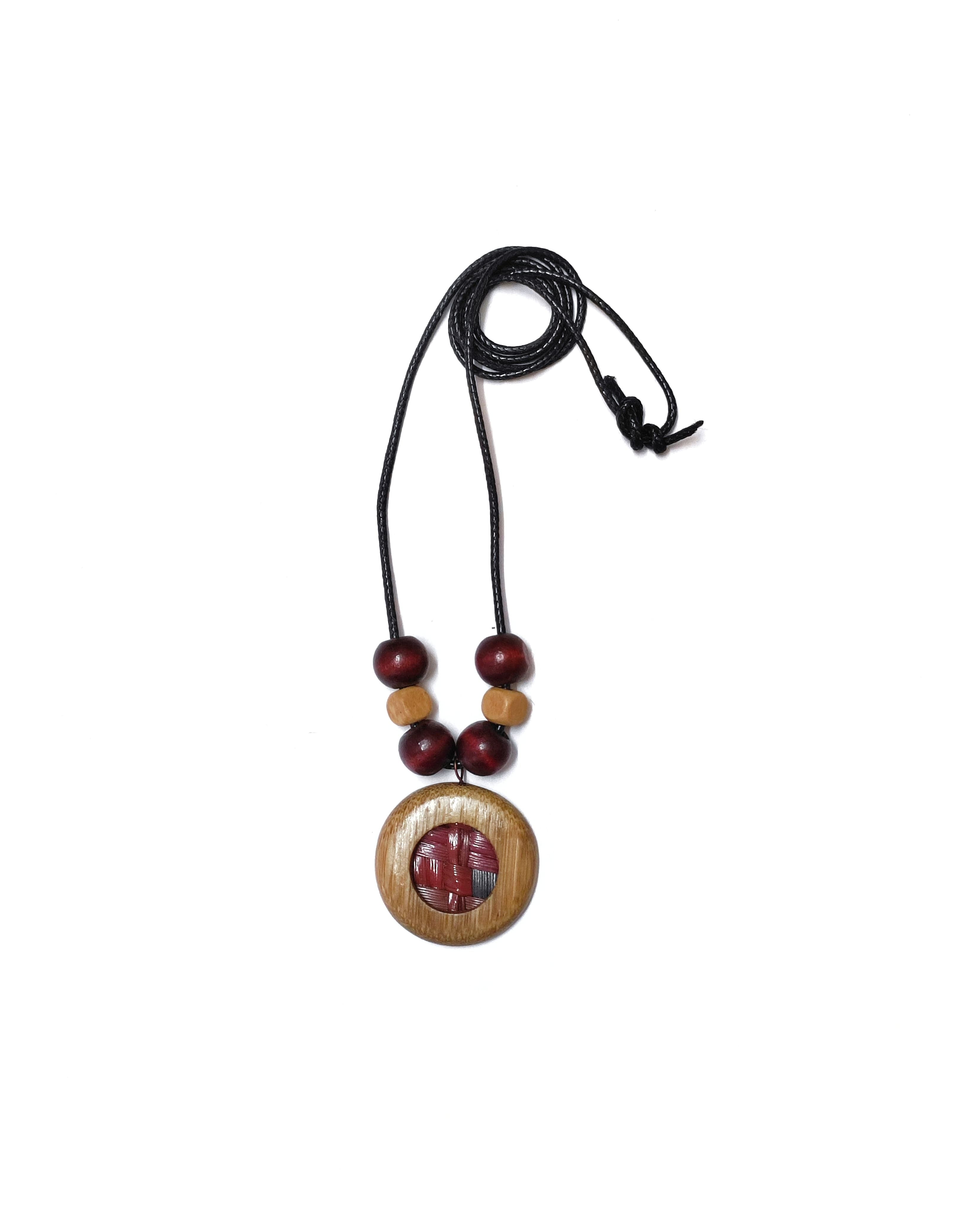 Bamboo Neckpiece | Version 8
