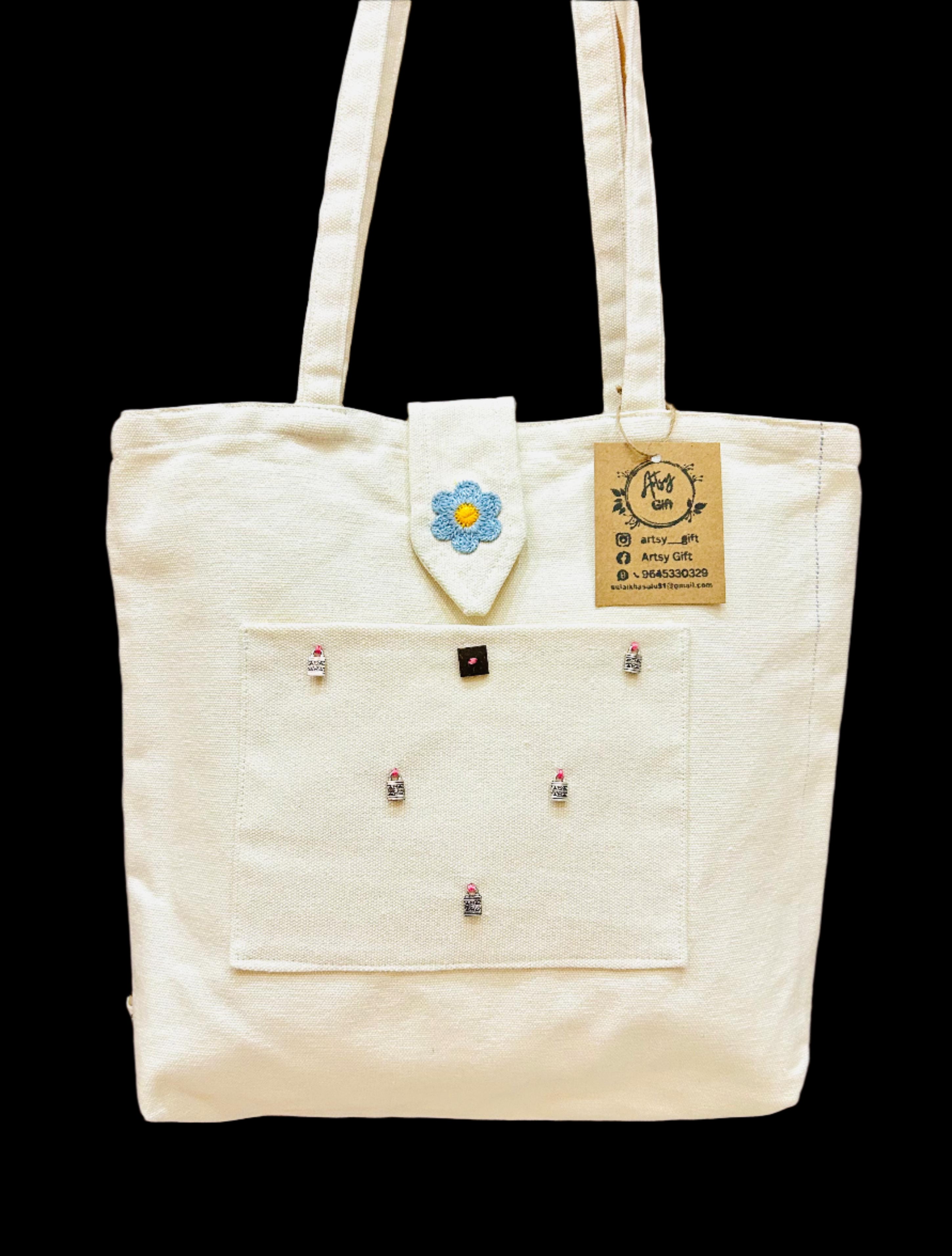 Cotton Tote Bag Version 7